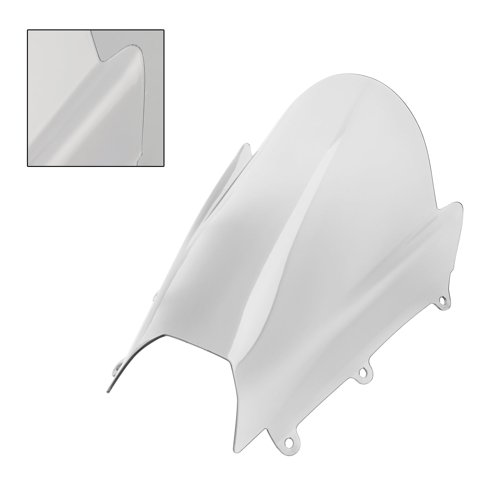 2024-2025 Suzuki GSX-8R  Windshield WindScreen fit