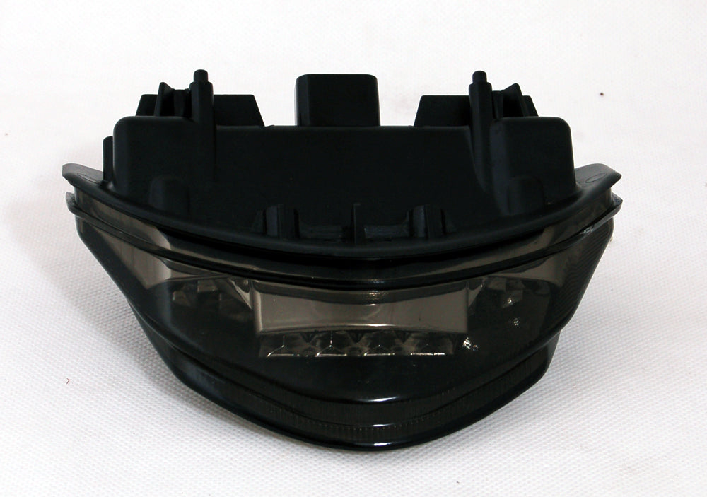 2007-2008 Suzuki GSXR 1000 Integrated LED TailLight Turn Signals Smoke