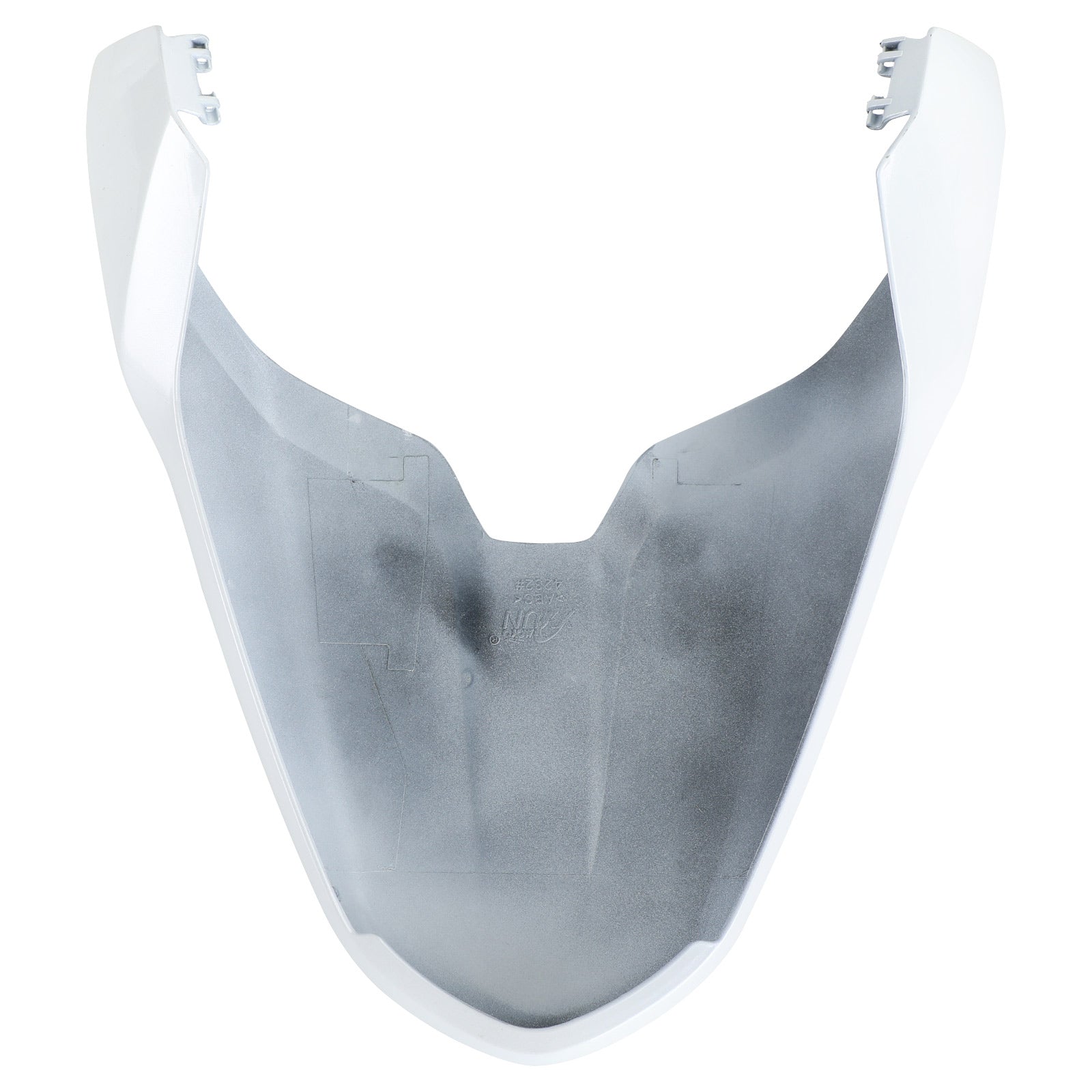 Ducati Monster 797 821 1200 Rear Passenger/Pillion Seat Cover Fairing White