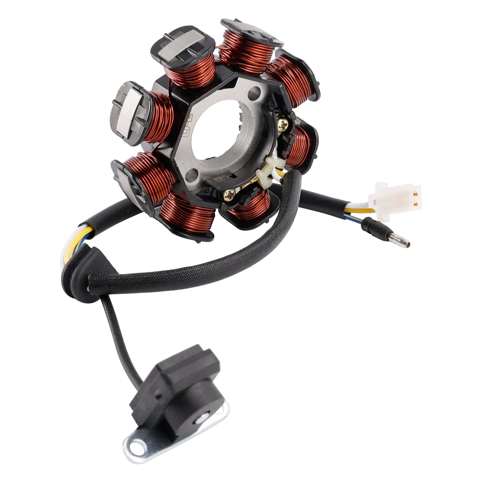 KAWASAKI FURY 125 125R AX125 2010 8 Poles Stator Generator 21003-0040