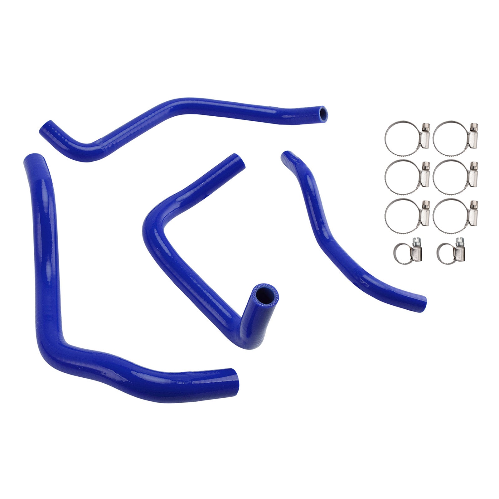 Honda NX400 NX500 CB500 CB500F/X/R Silicone Radiator coolant Hose
