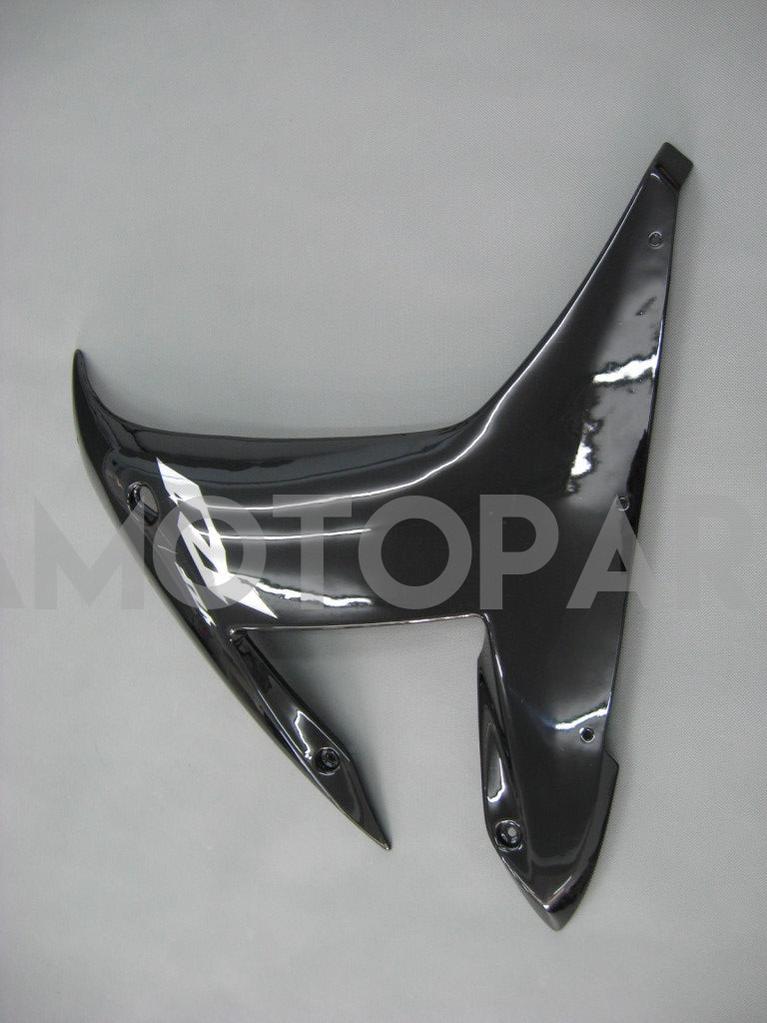 Amotopart 2002-2003 Yamaha YZF 1000 R1 Gloss Black Fairing Kit