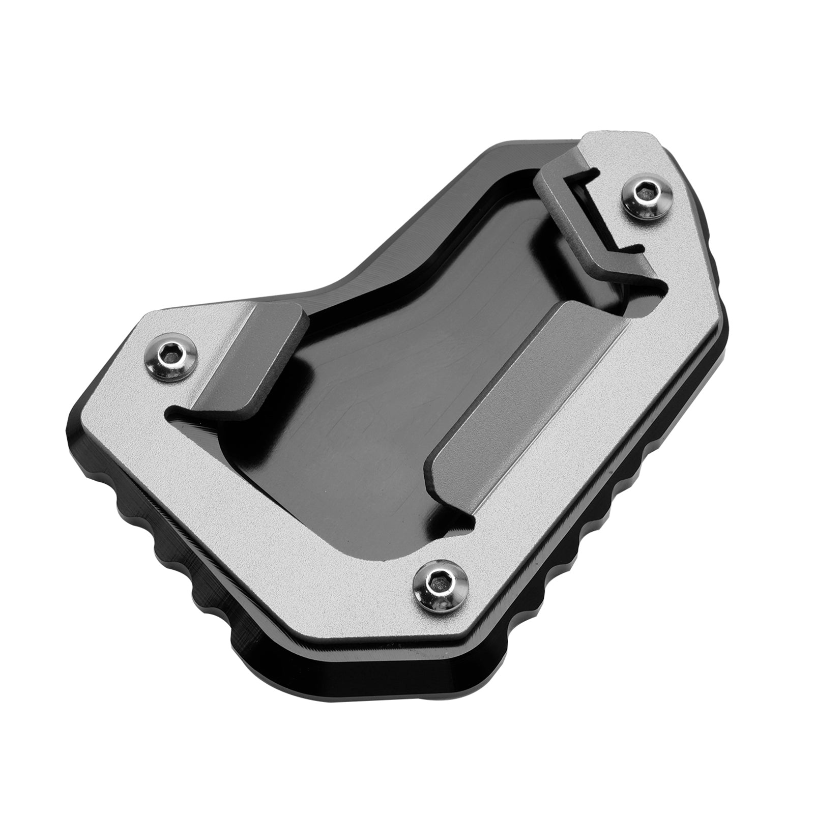 12-15 Tiger 1200 Explorer (V13VG) Kickstand Enlarge Plate Pad