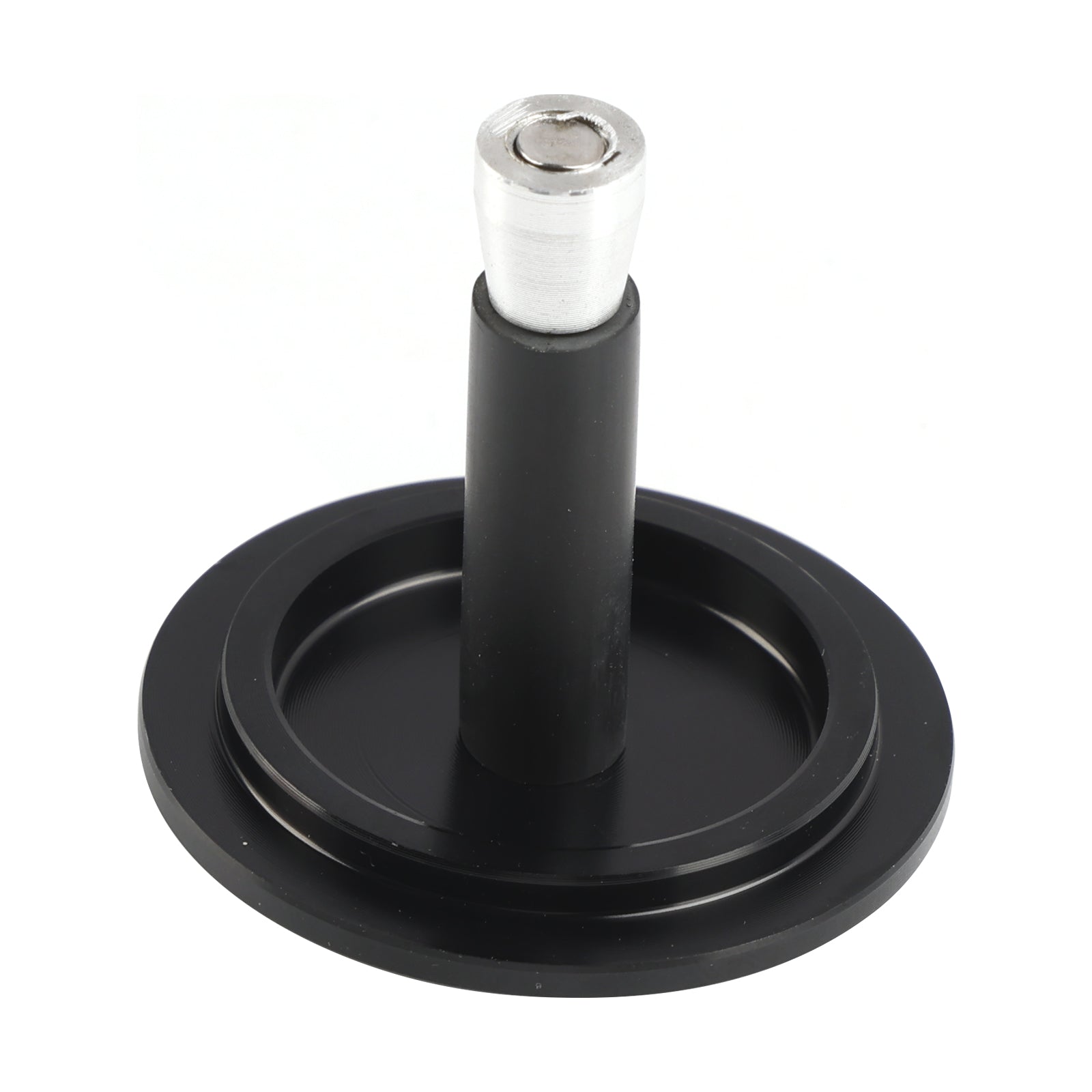 2016-2024 Bonneville T100 & T120 CNC aluminium gat frame plug dop zwart