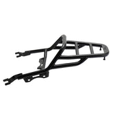 Portaequipajes trasero tipo tubo, soporte superior negro para Honda Dax 125 ST125 2022 2023