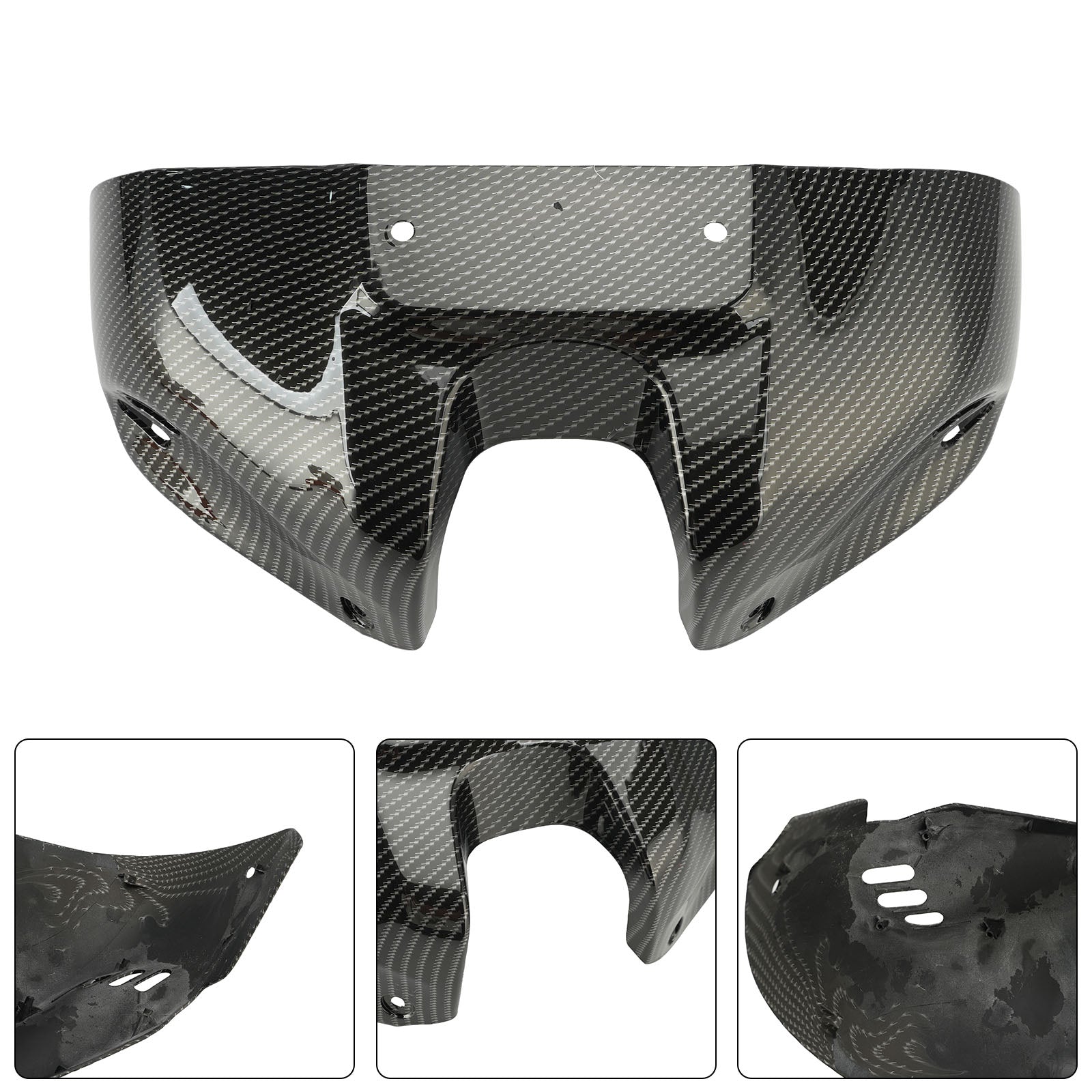 2022–2025 Yamaha XSR900 Front-Tankabdeckung Verkleidungsschutz