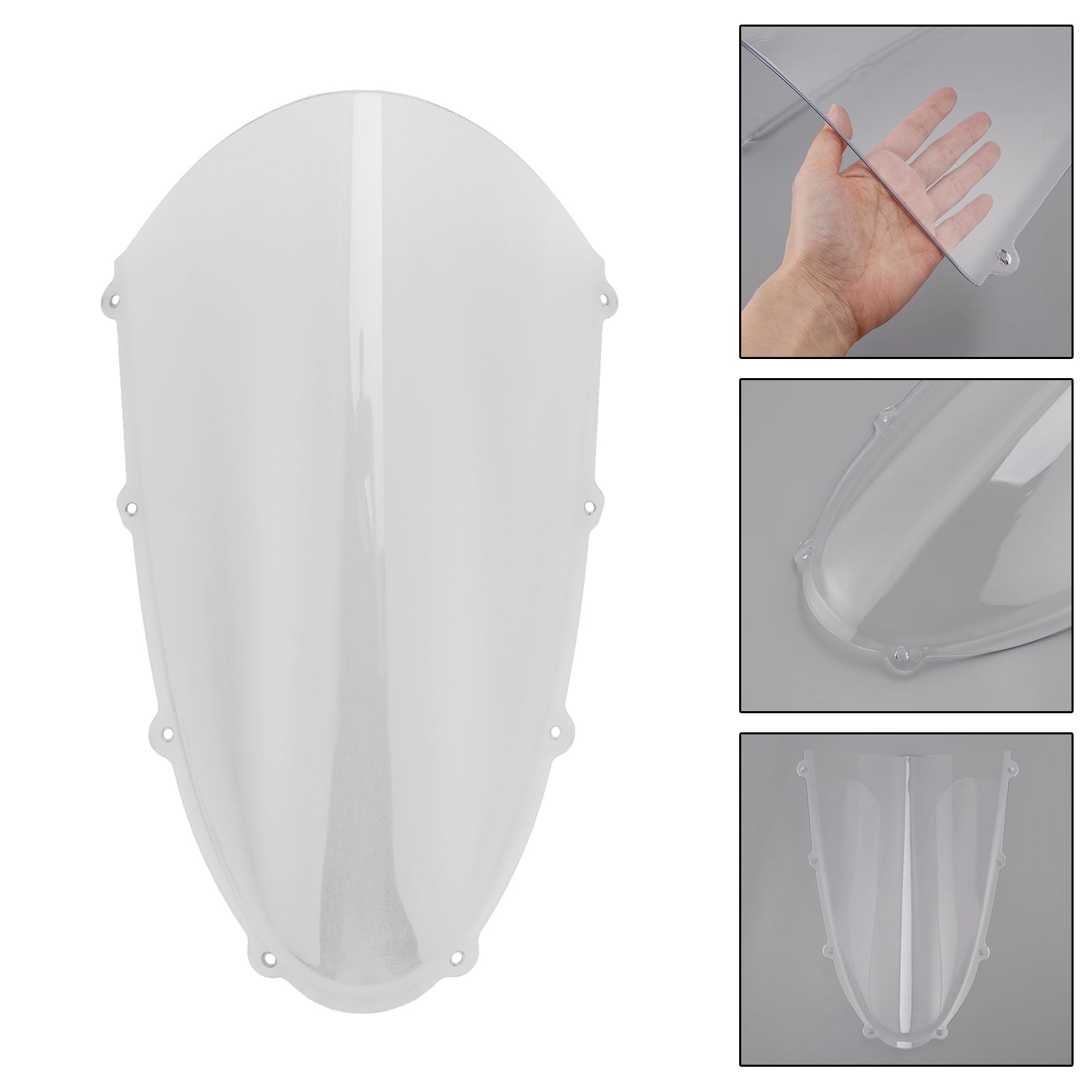 2025 DUCATI Panigale V4 V4S Windshield Windscreen