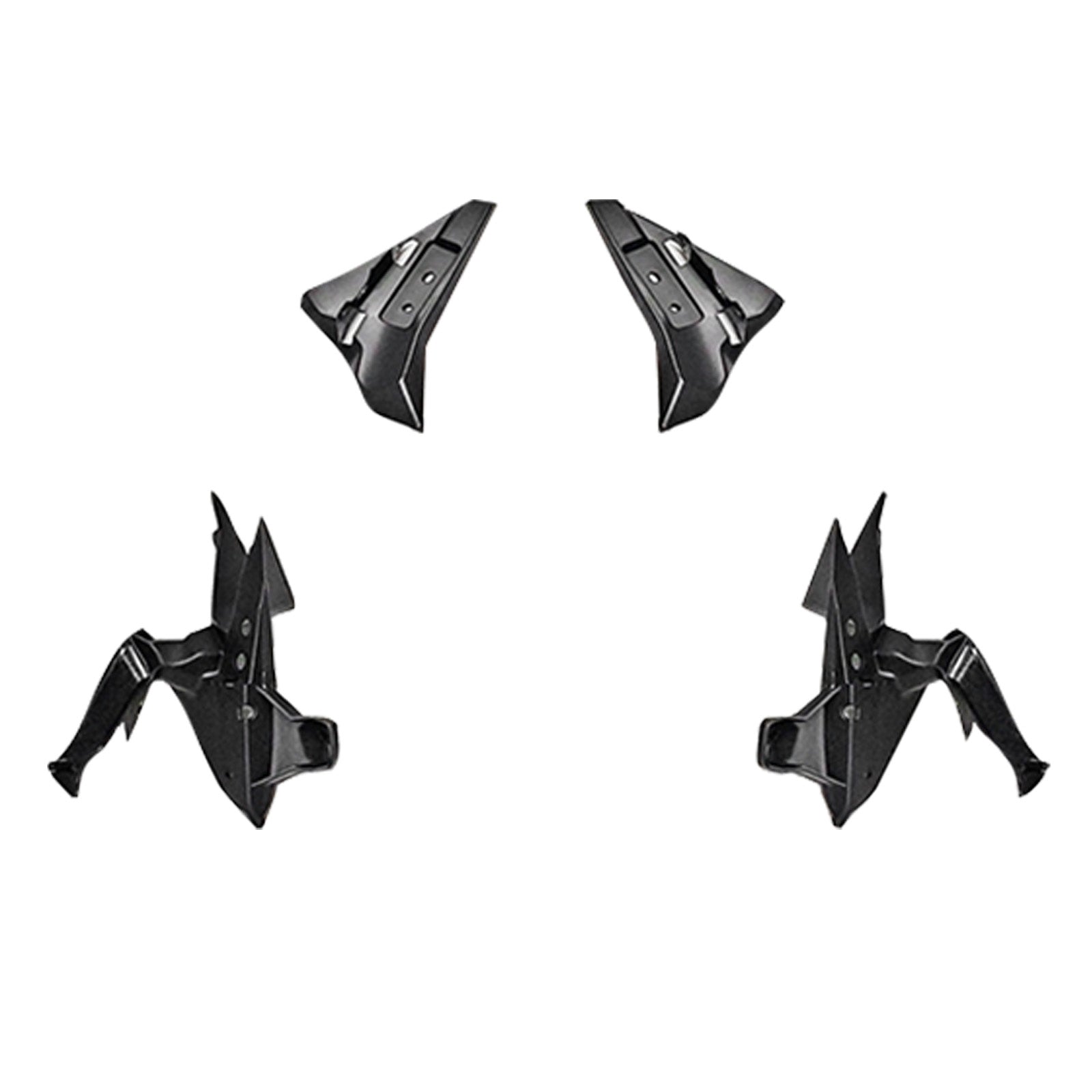 Amotopart 2023–2025 Triumph Street Triple 765 R/RS Verkleidungsset-Kollektion