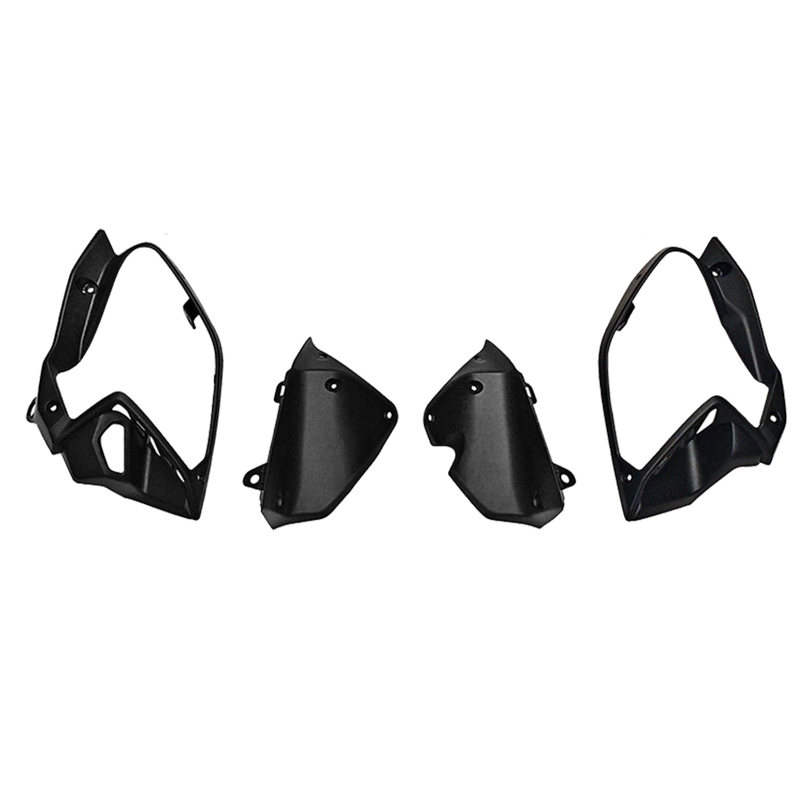 Amotopart 2025-2026 Kawasaki Z900 Fairing Kit Collection