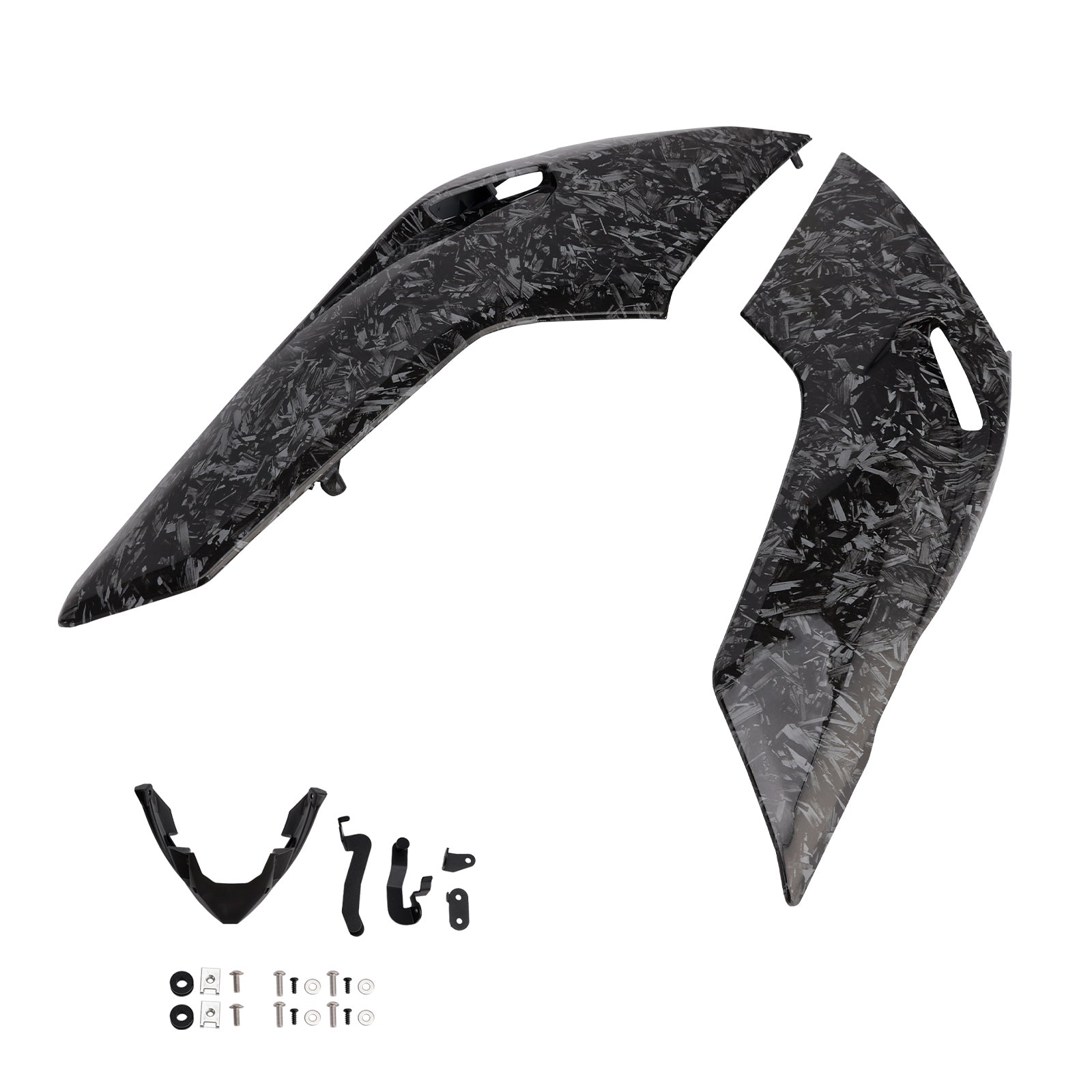 2020-2022 Street Triple 765 R/RS Lower Belly Pan Panels Guard Fairing