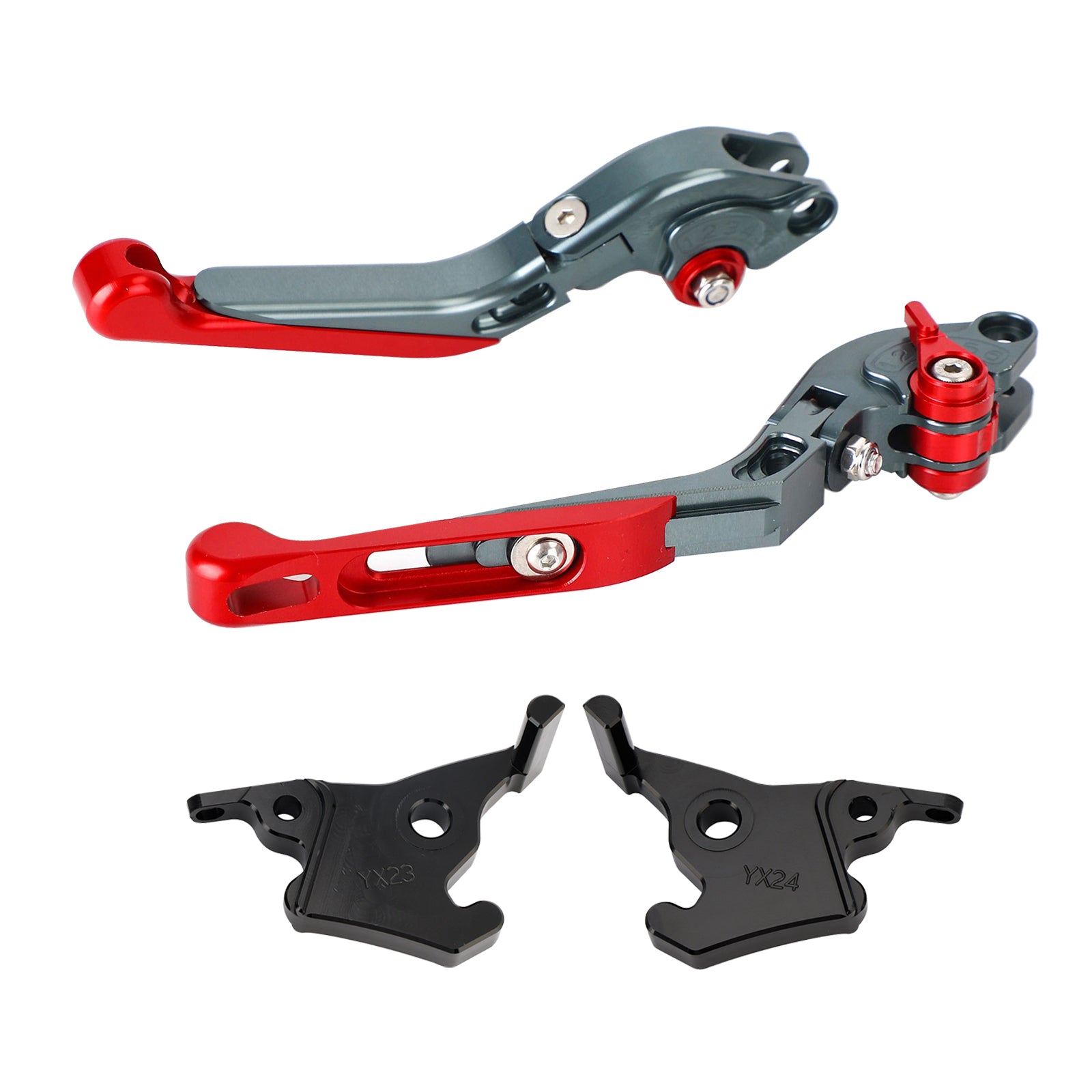 2023-2025 YAMAHA XMAX 300 Adjustable Clutch Brake Lever fit