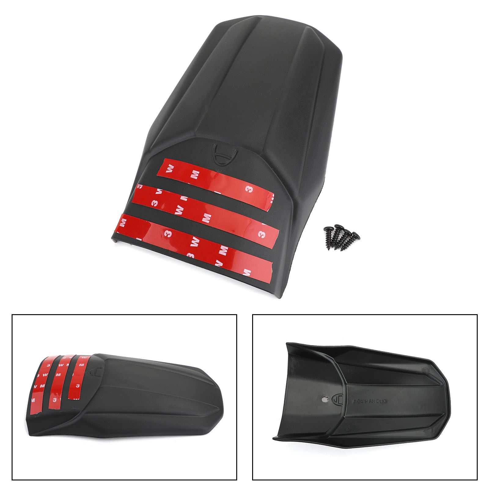 2019-2021 Honda CB500X ABS Plastic Front Fender Extender Splash Mudguard