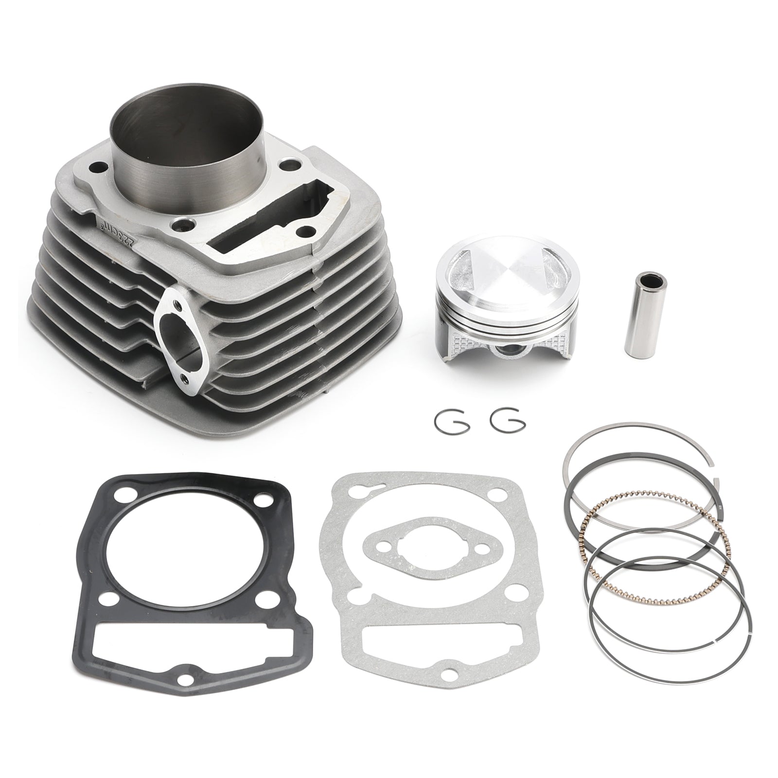 Honda CRF230F FTR223 SL230 XR230 CB223S 235cc Big Bore Cylinder Piston Kit