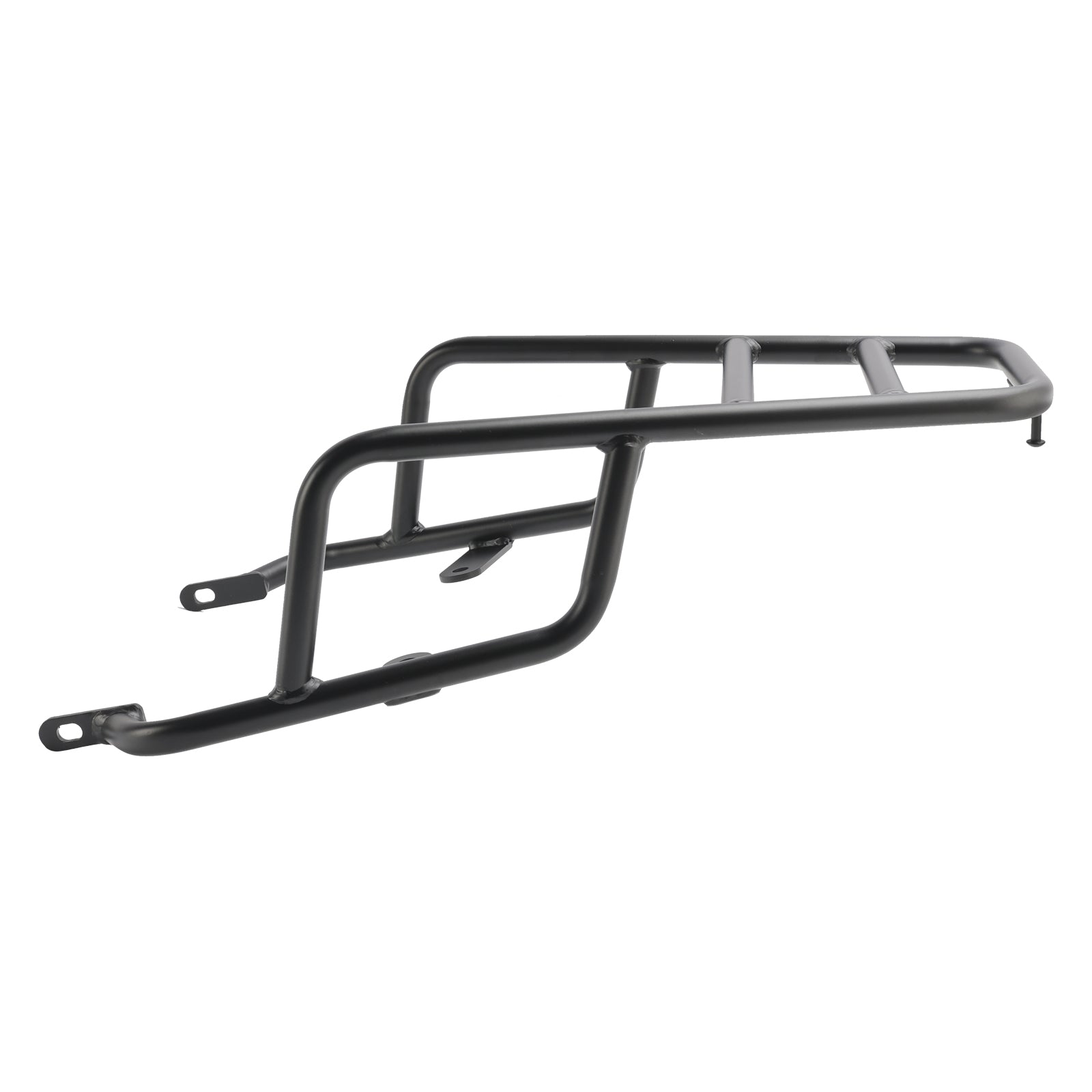 2022-2024 Kawasaki Z 650 RS Z650RS Rear Luggage Rack Carrier - Black