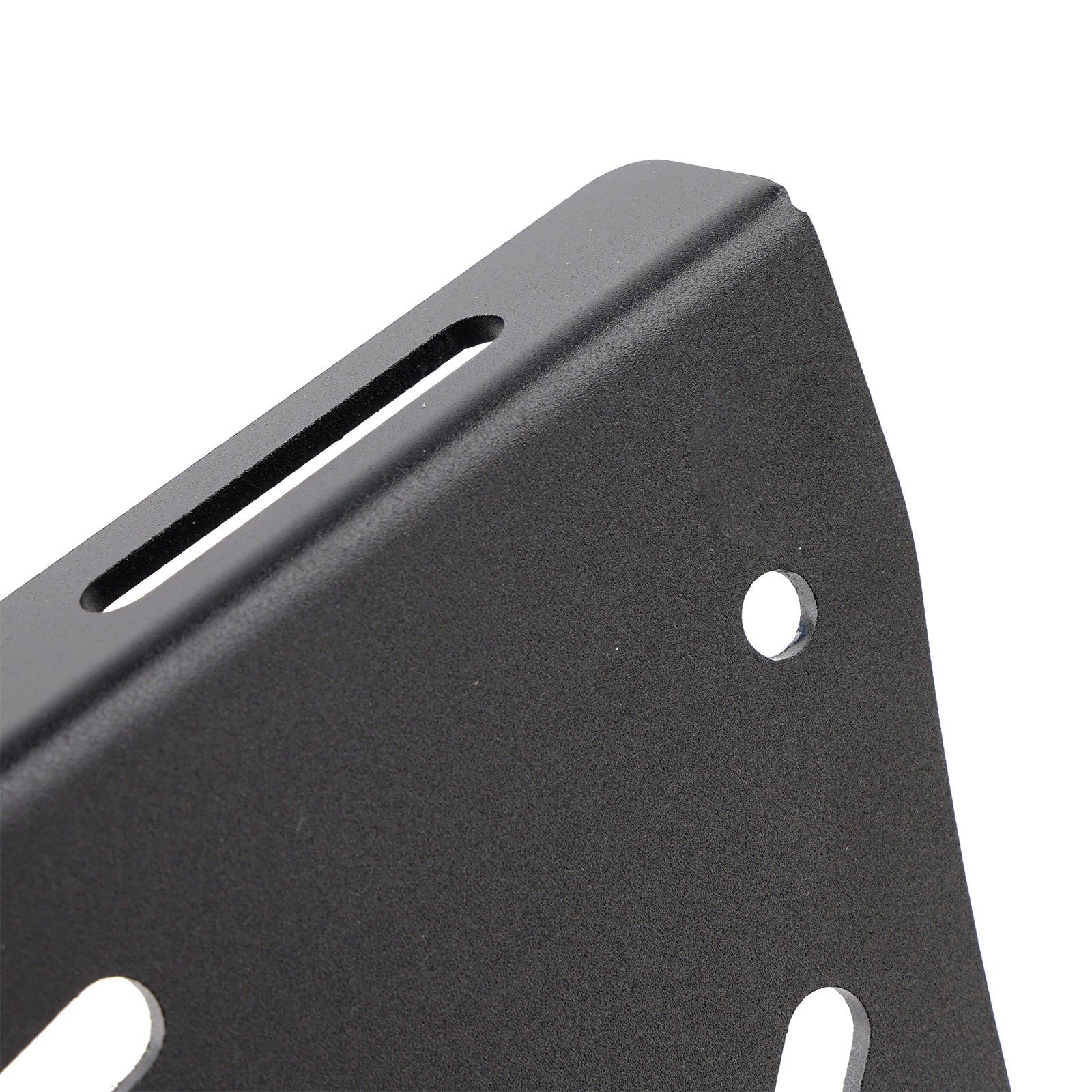 2023-2025 Scrambler 400X - Solo Adventure Rear Seat Rack Luggage Plate