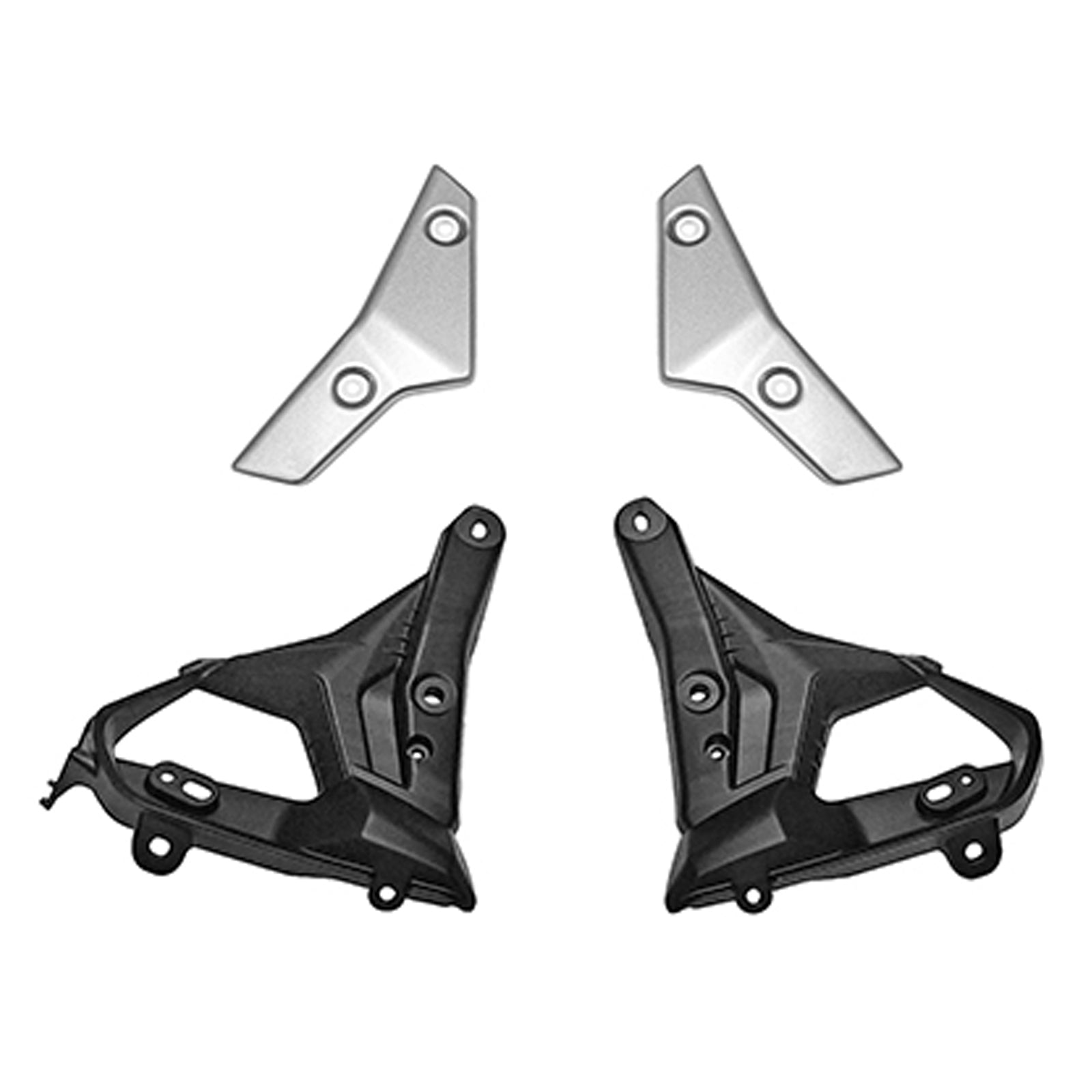 Amotopart 2020-2022 Collection de kits de carénage Triumph Street Triple 765 R/RS
