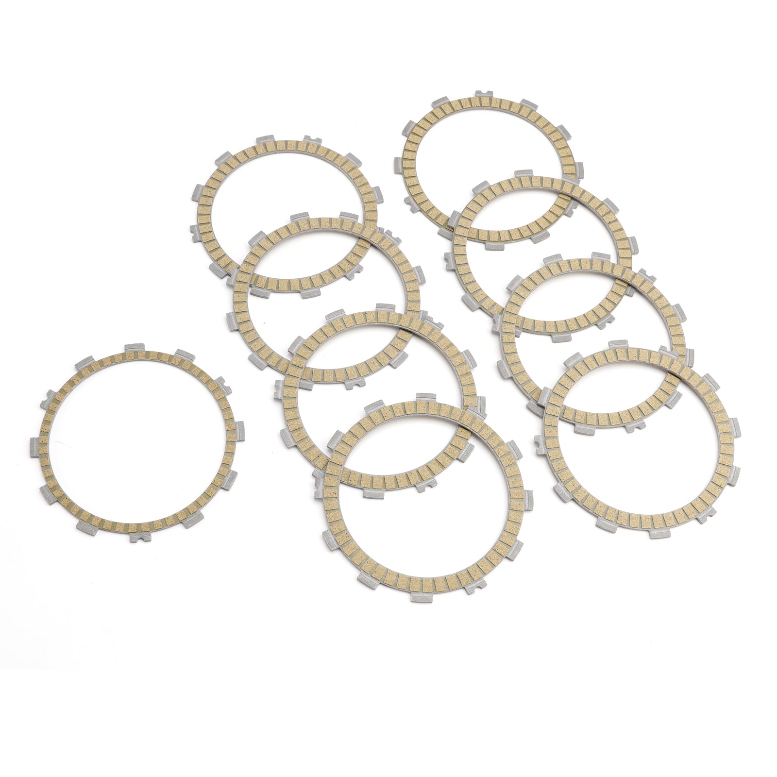 Suzuki GSXR600 GSXR750 08-24 Clutch Friction Plate Kit 21441-36F50