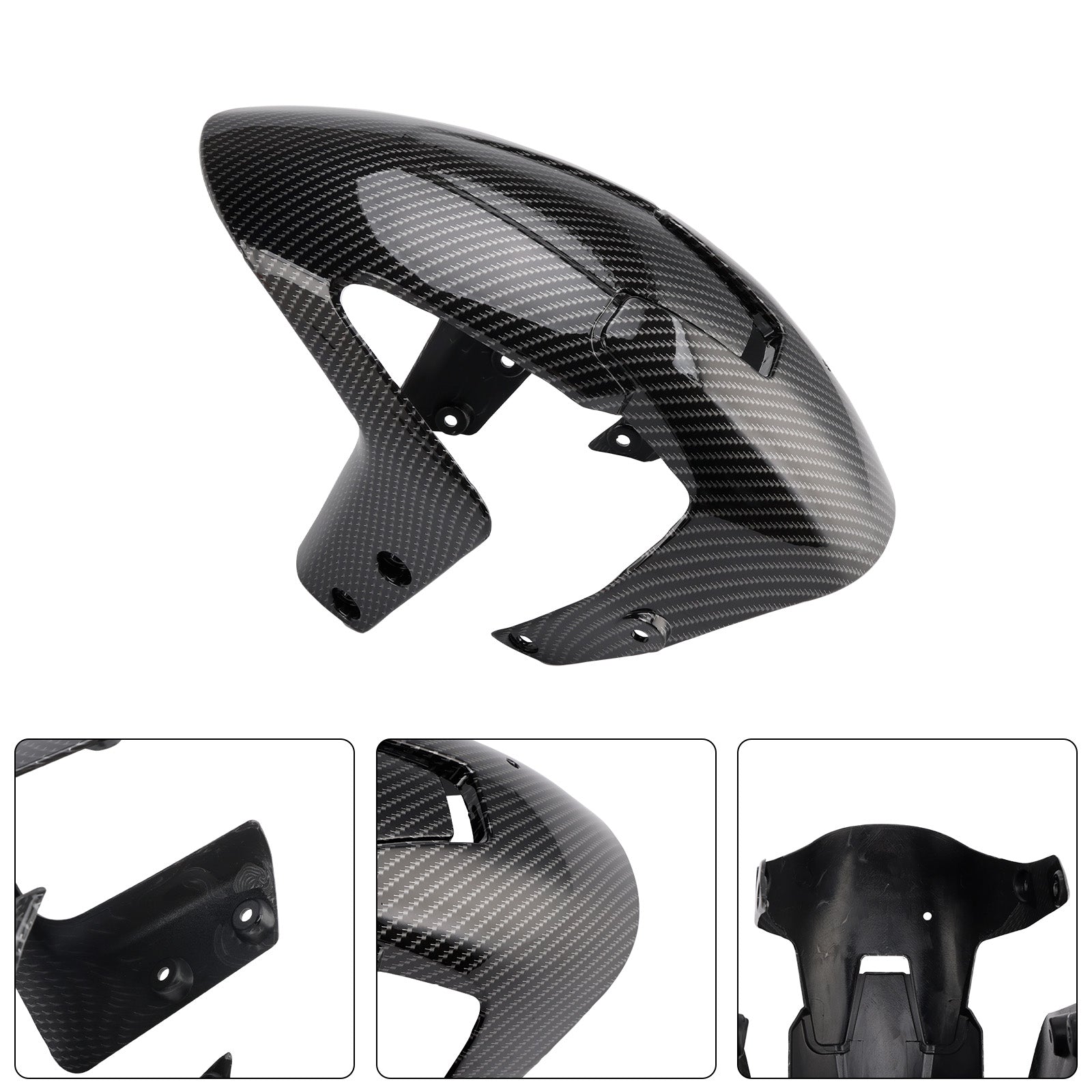 2024-2025 Aprilia RS457 RS 457 Front Fender Mudguard Fairing