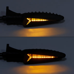 LED Turn Signal Indicator Lights For BMW F750GS R1250GS R1200GS F850GS