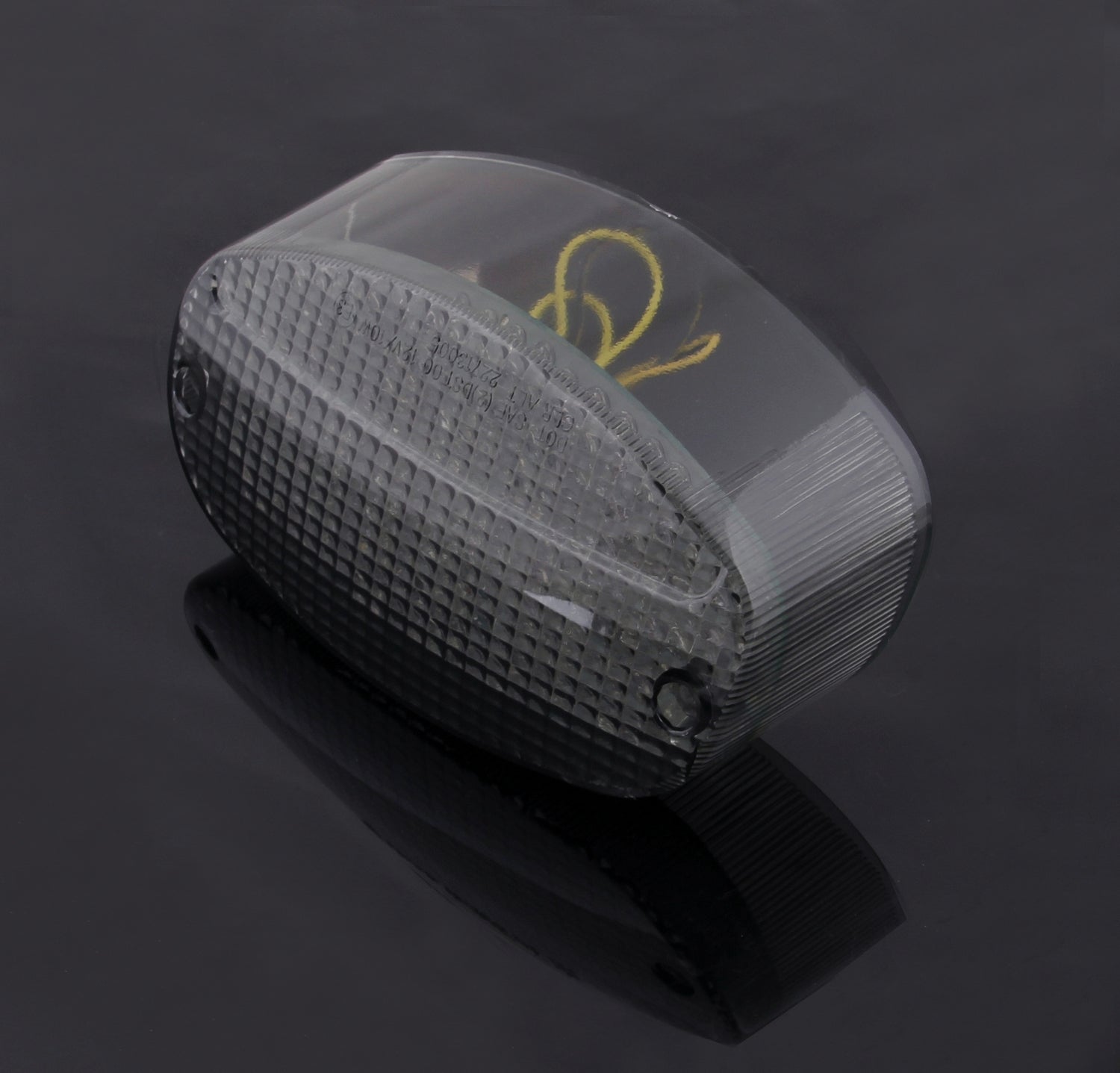 Yamaha YZF600R XVS650 XVS1100 V-Star Custom Taillight integrated Turn Signals