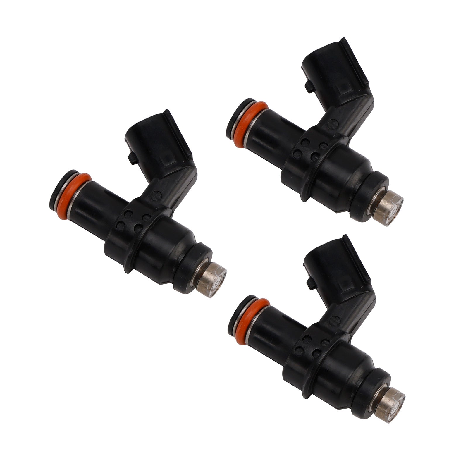 3PCS Honda Outboard 1998 60HP BF60A Fuel Injectors 16450-ZZ3-003