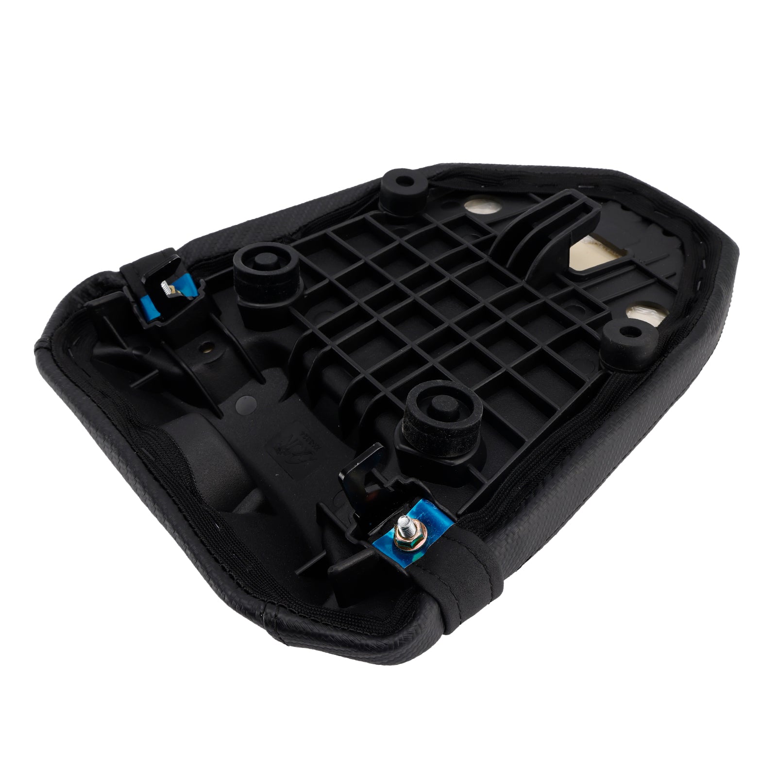 2024–2026 Yamaha MT-09 MT 09 Rücksitz-Beifahrerkissen, flach, Pu