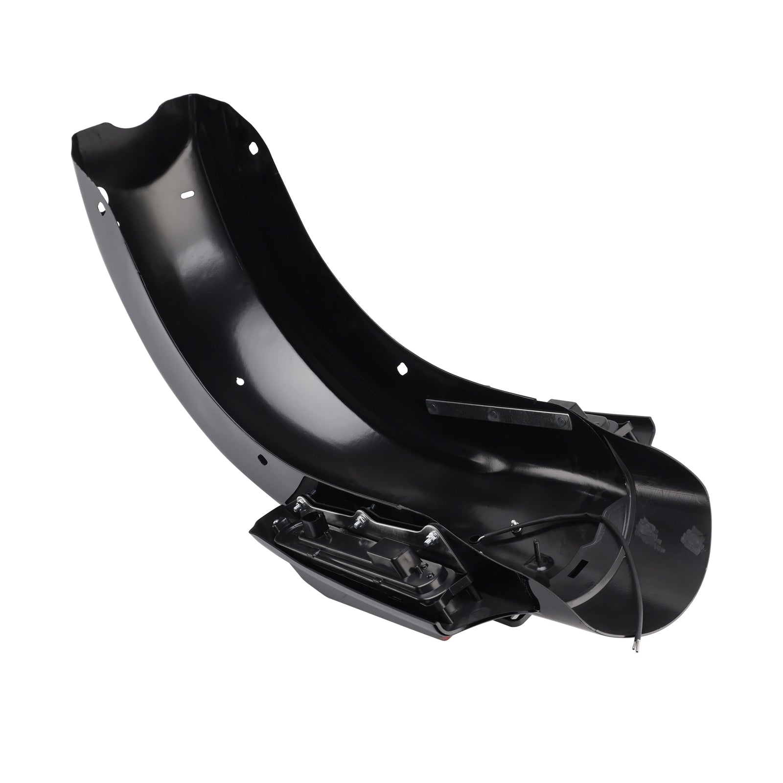 2023-2025 Touring Road Glide Street Glide CVO  Rear Fender System
