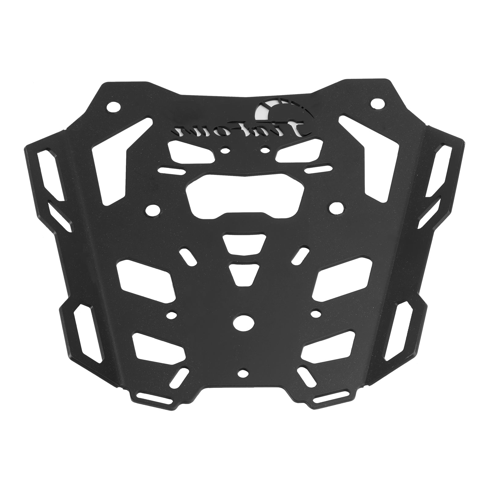 2023-2024 Honda XL750 Transalp Bakre transportörens topp rack bagageplay svart