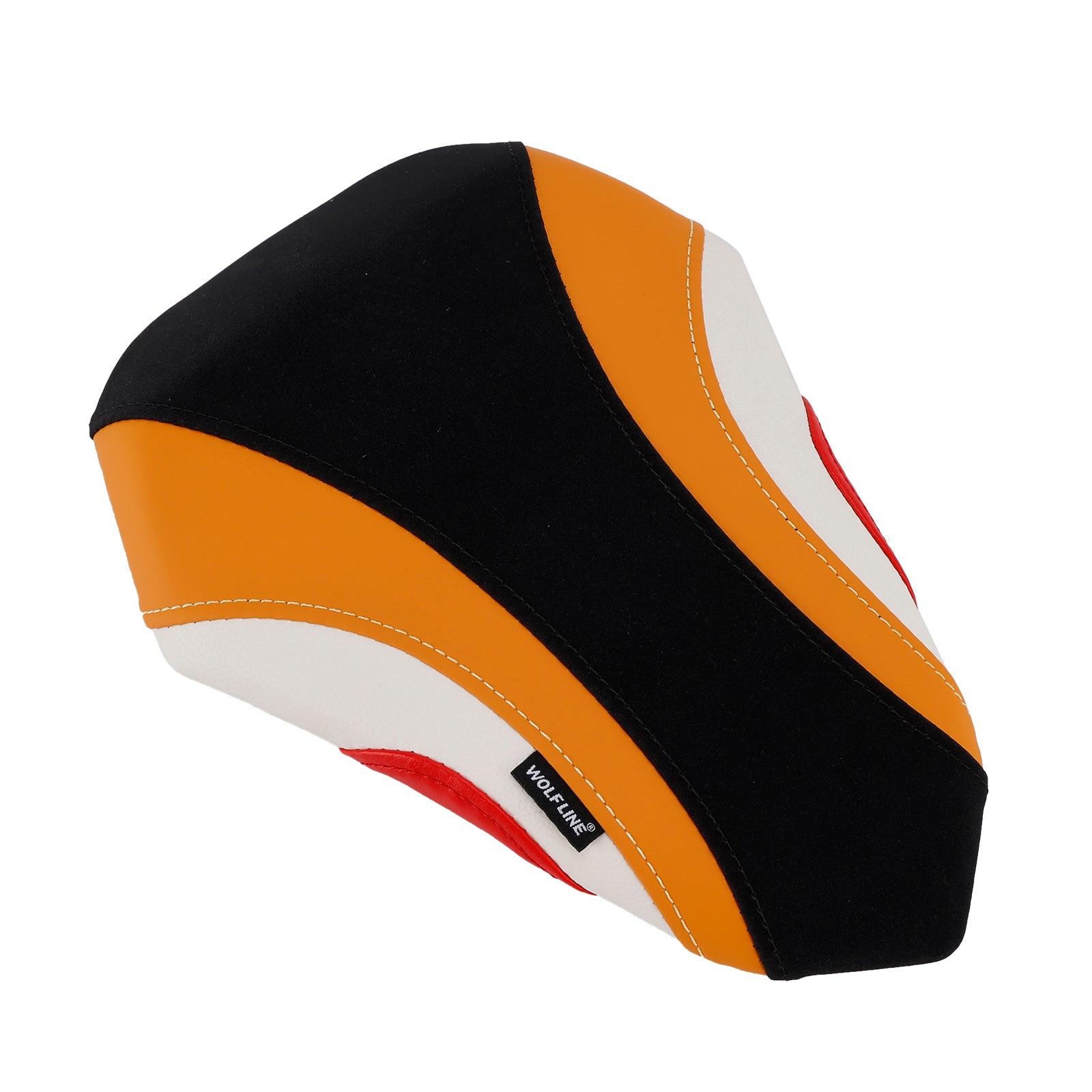 2017-2024 Honda Cbr250Rr Driver&Passenger Seat Kit Rear Cushion Orange