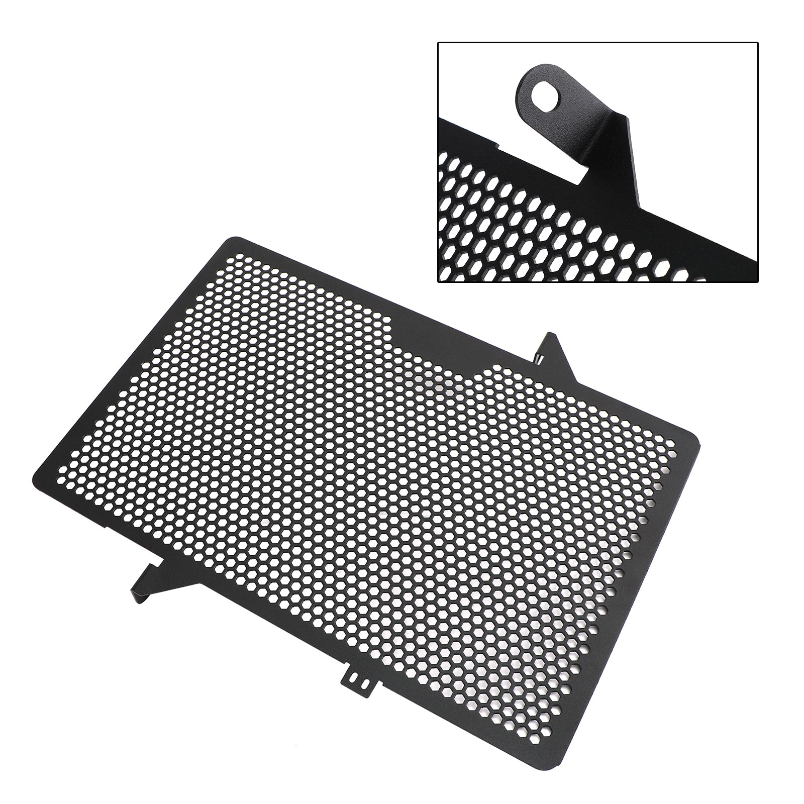 Radiator Guard Protector Radiator Cover For Honda Cb650F Cbr650F 2014-2018 17