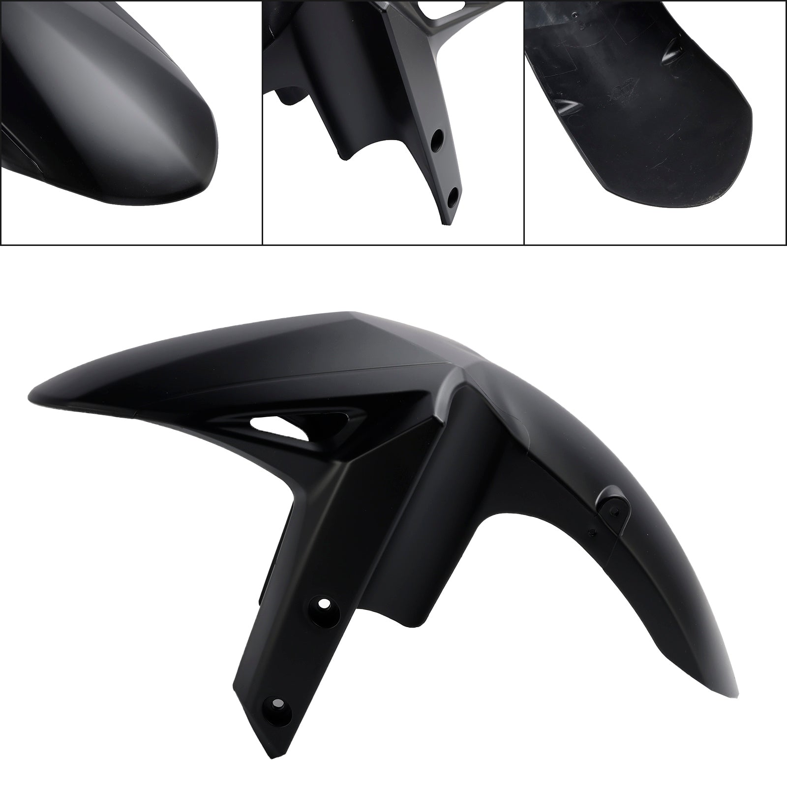 22-24 Kawasaki Versys 650 KLE650 Front Fender Mudguard Fairing