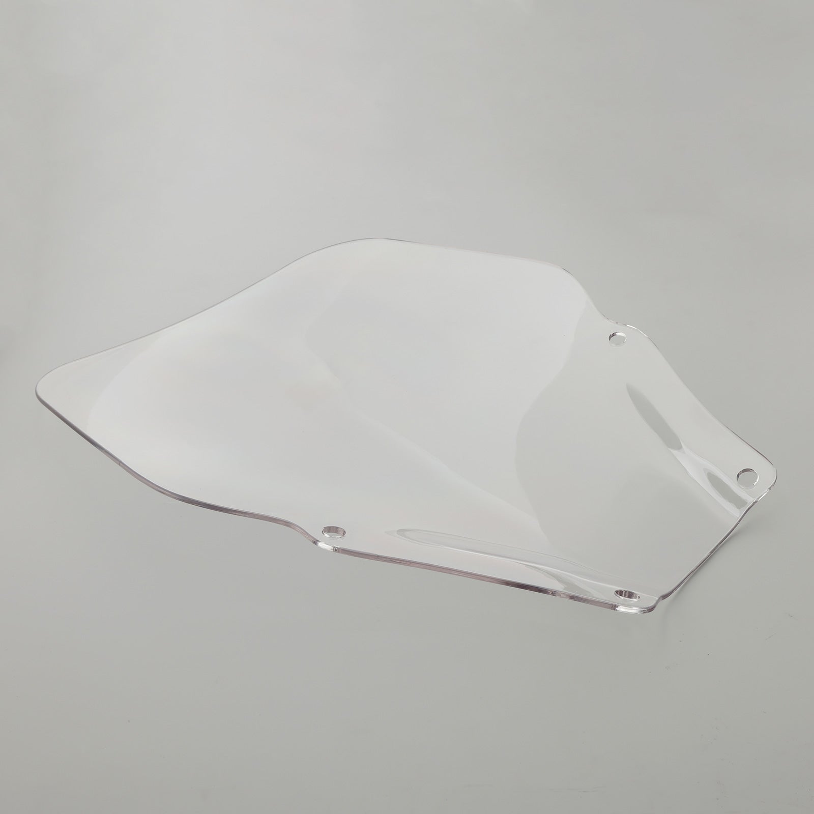 Windshield WindScreen + Bracket fit for HONDA Fozra NSS 350 2021-2023