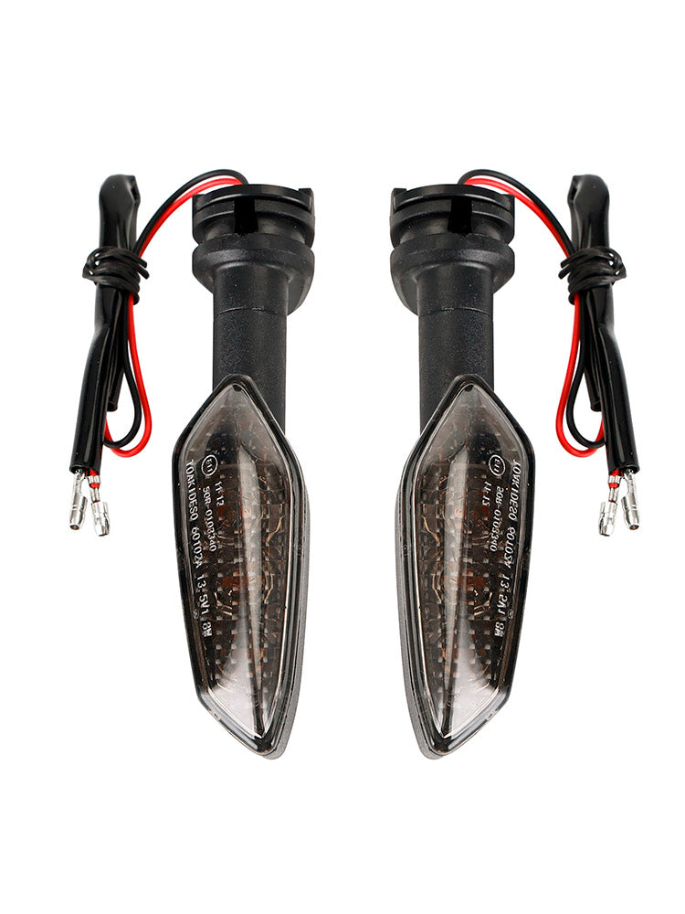LED Turn Signal Lights Indicator Lamps For Yamaha FZ1 N FZ8 FZ6 FZ-6R