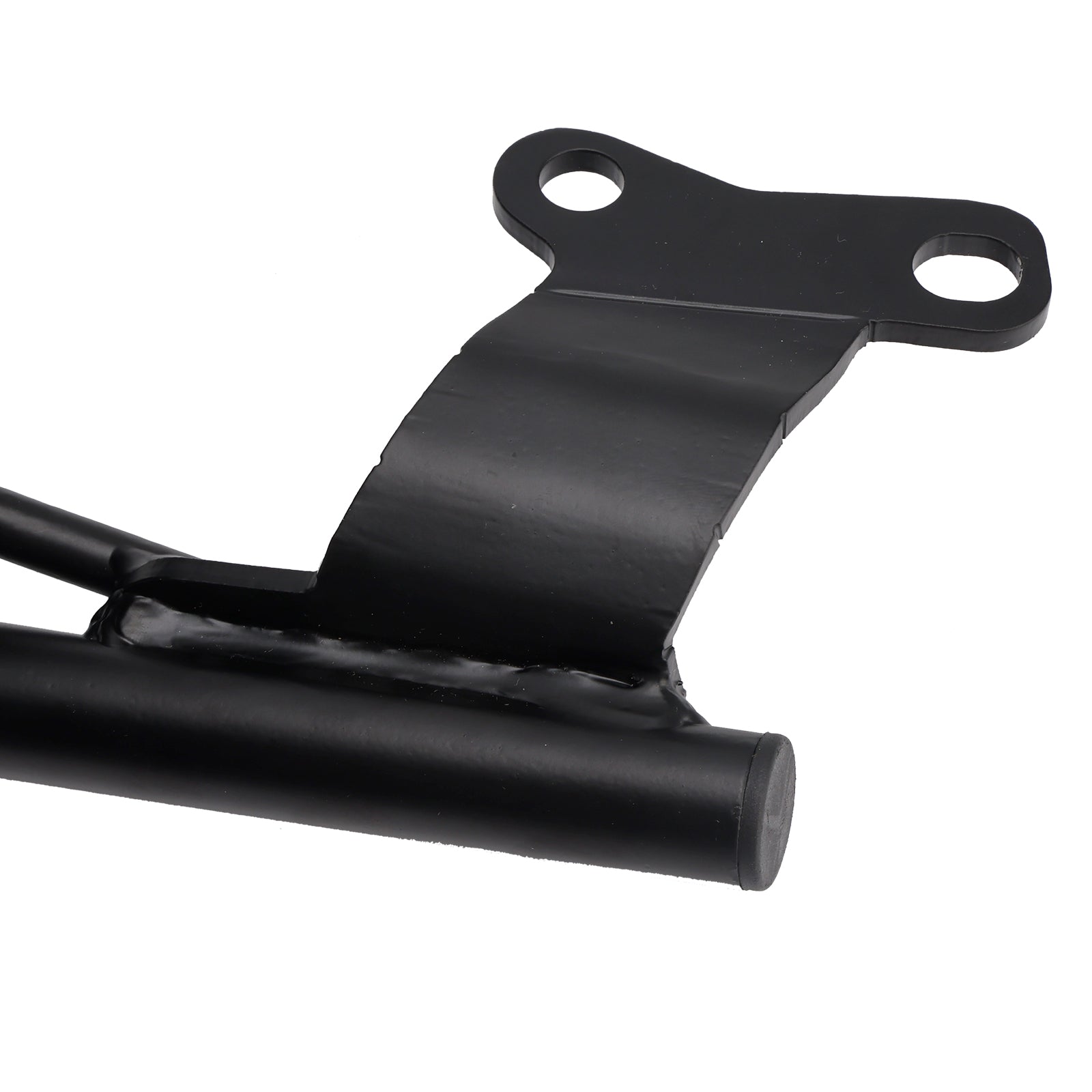 2013-2023 Honda CB500F CB400 CB500X Rear Cargo Rack Luggage Carrier Black