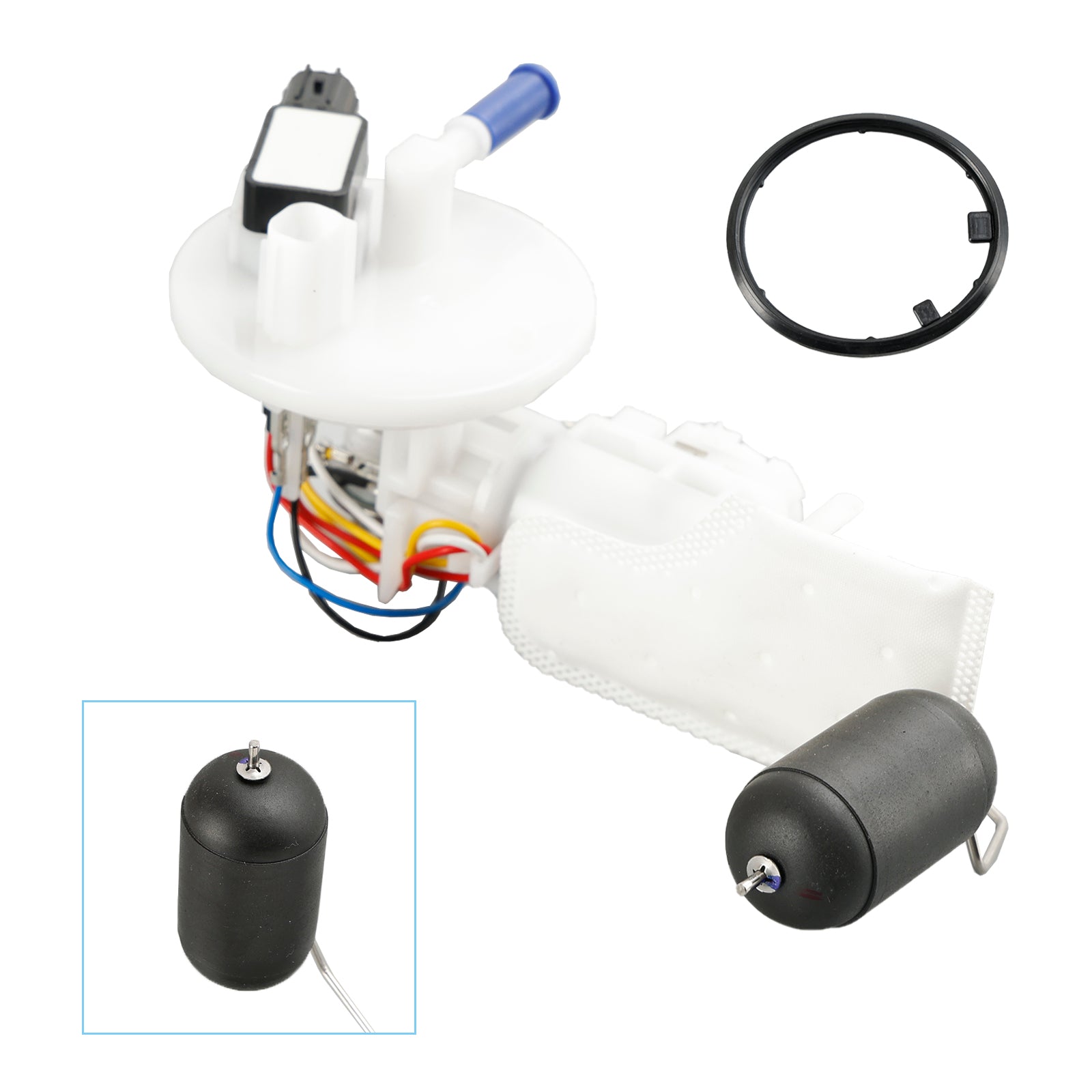 Pompe à carburant de remplacement pour Yamaha 2013 Xeon RC 125 et 2014 XEON GT 125, 1Pn-E3907-10 1Pn-E3907-01