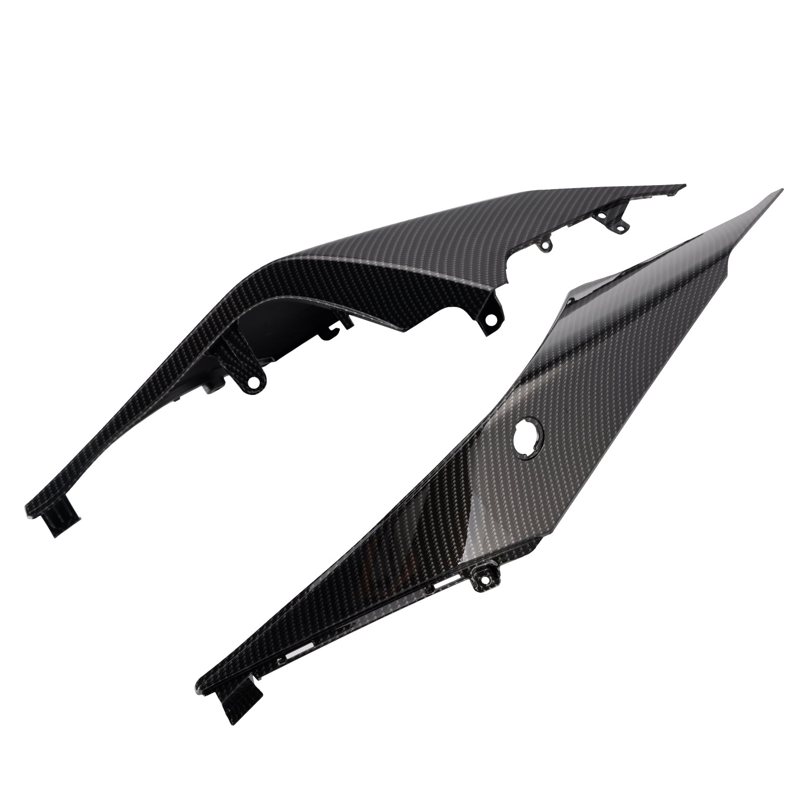 2021-2024 Aprilia RSV4 Rear Tail Side Driver Seat Cover Fairing