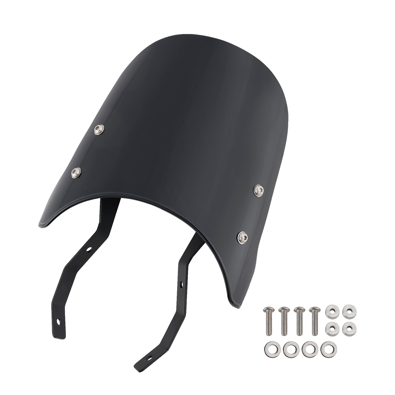 23-24 HONDA Rebel 250 300 500 CL250 CL300 CL500 Windshield WindScreen