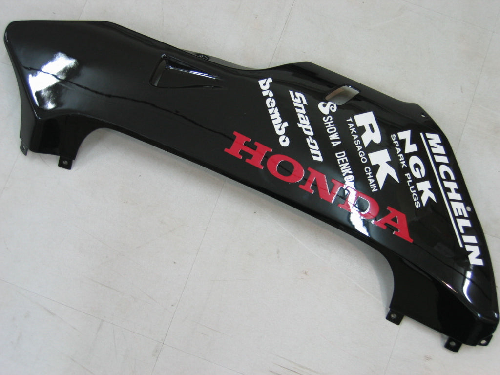 Amotopart 2005-2006 ホンダ CBR600RR イエロー レッド フェアリングキット