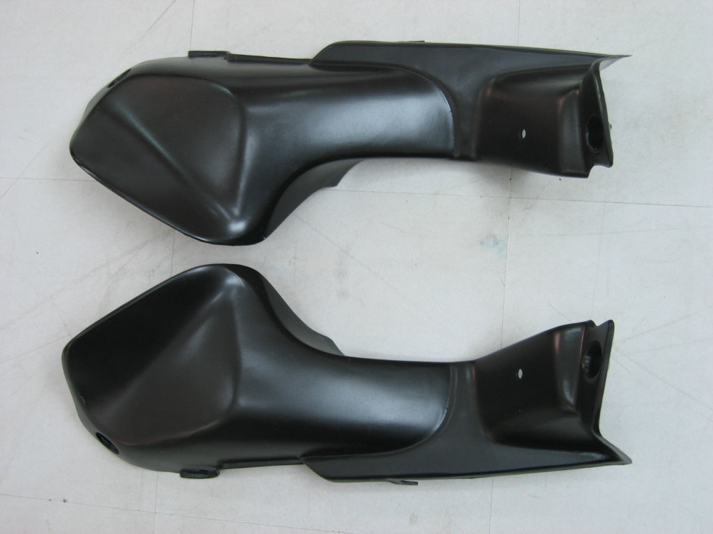 Amotopart 2001–2003 Honda CBR600 F4i Verkleidungsset in Blau und Grün