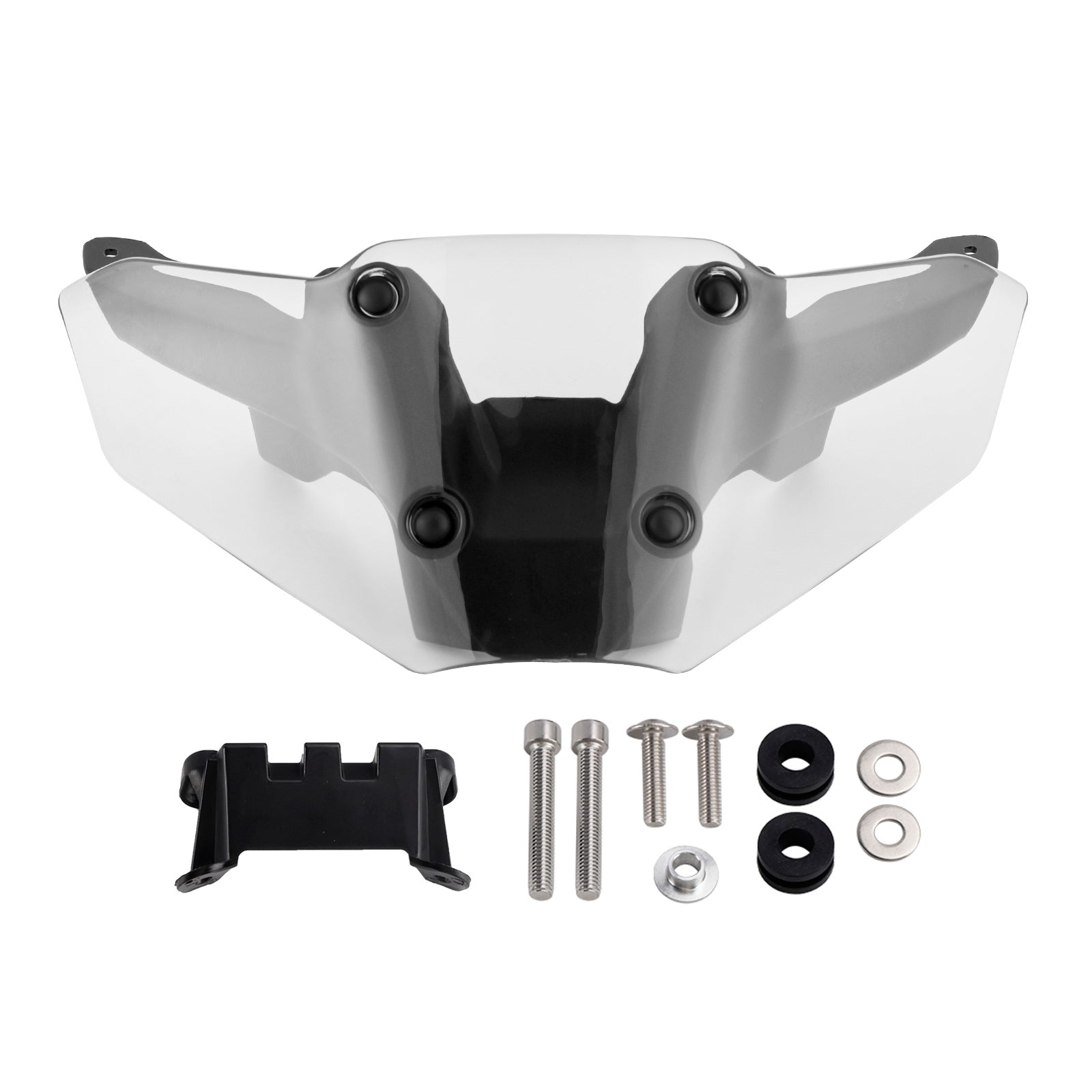 YAMAHA MT-09/SP 2024-2025 ABS MOTORCESCHILT RUTSHIELD RUTSCREEN