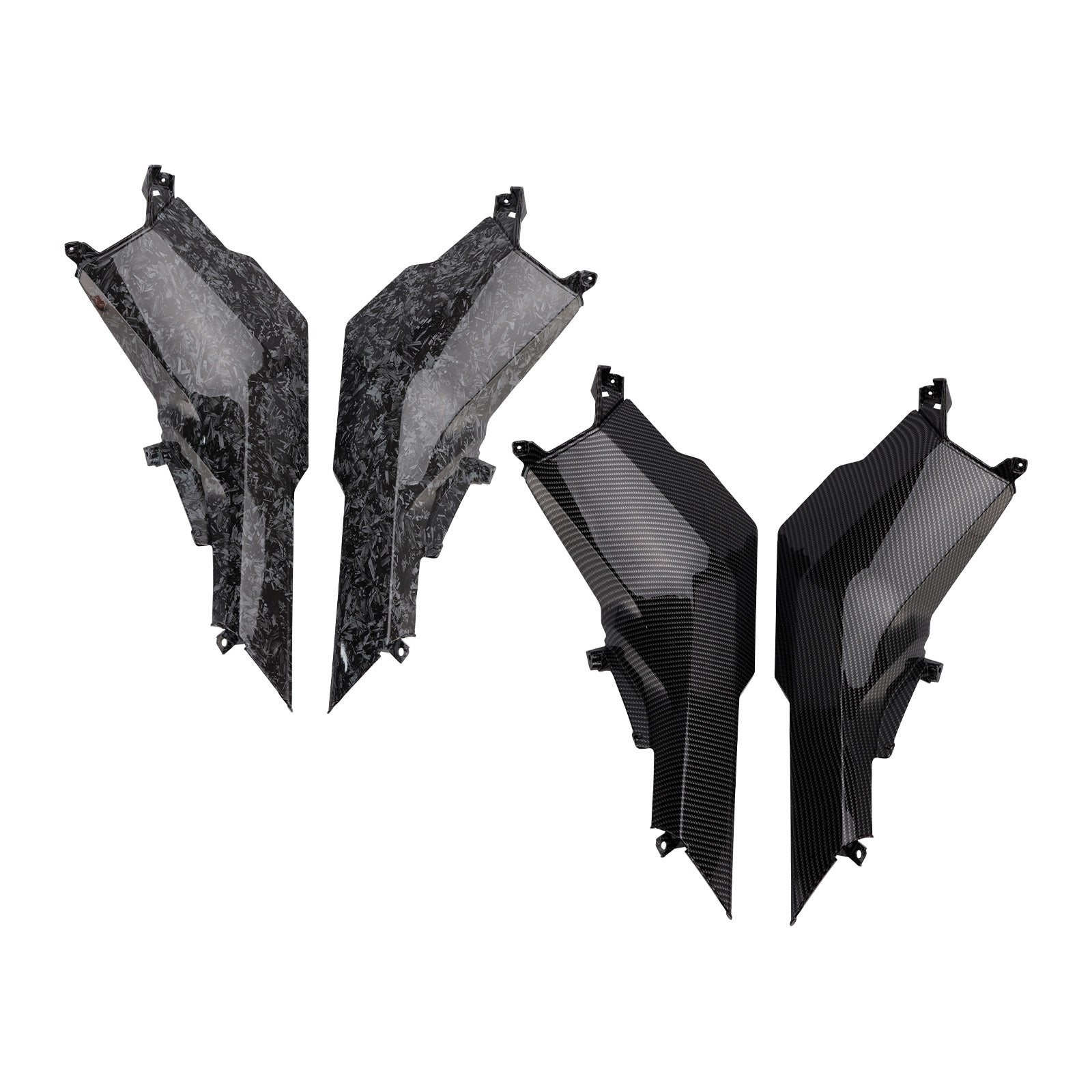 Honda ADV 350 2022-2025 Seat Side Cover Panel Fairing Cowl