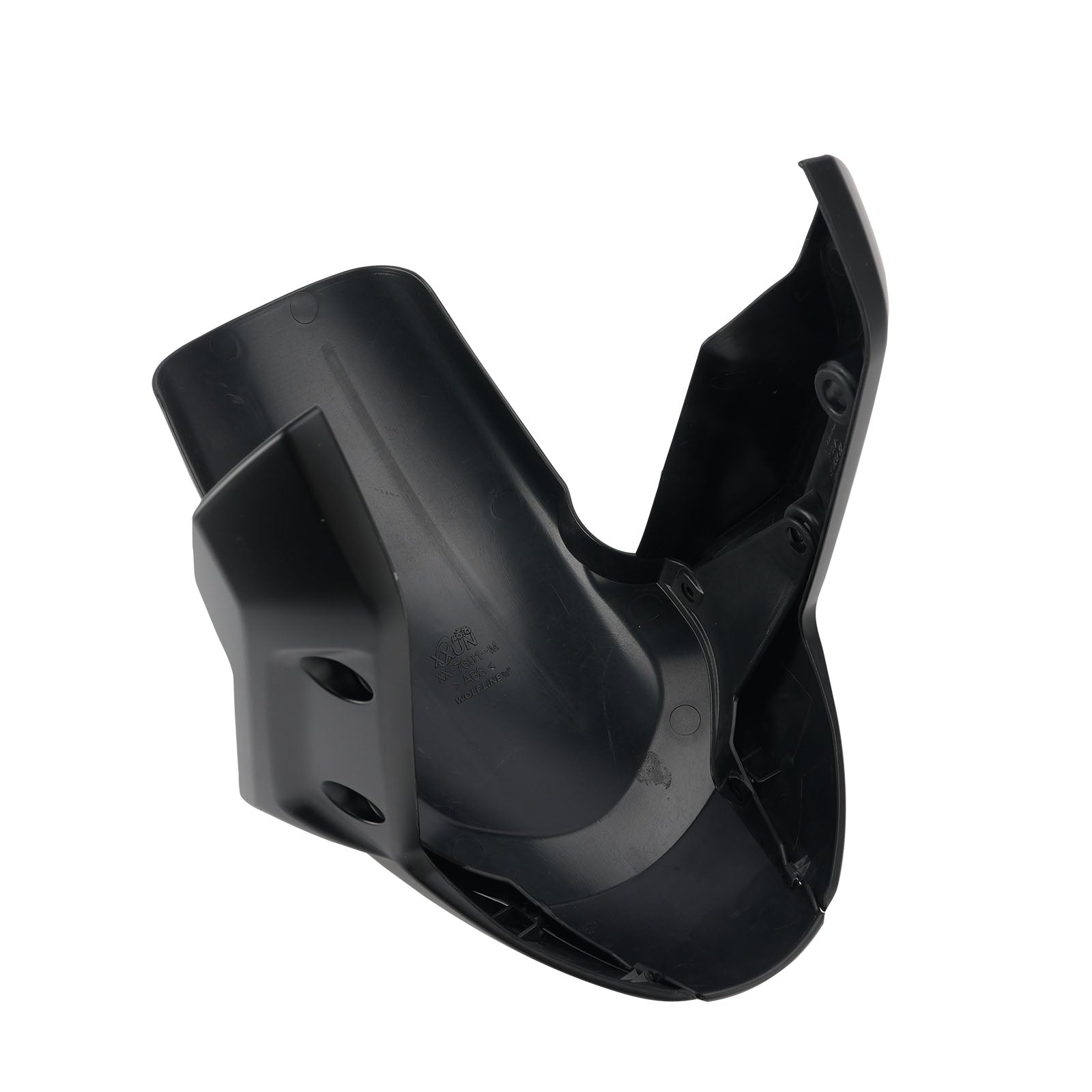 Carenado de guardabarros delantero Trident 660 2022-2025