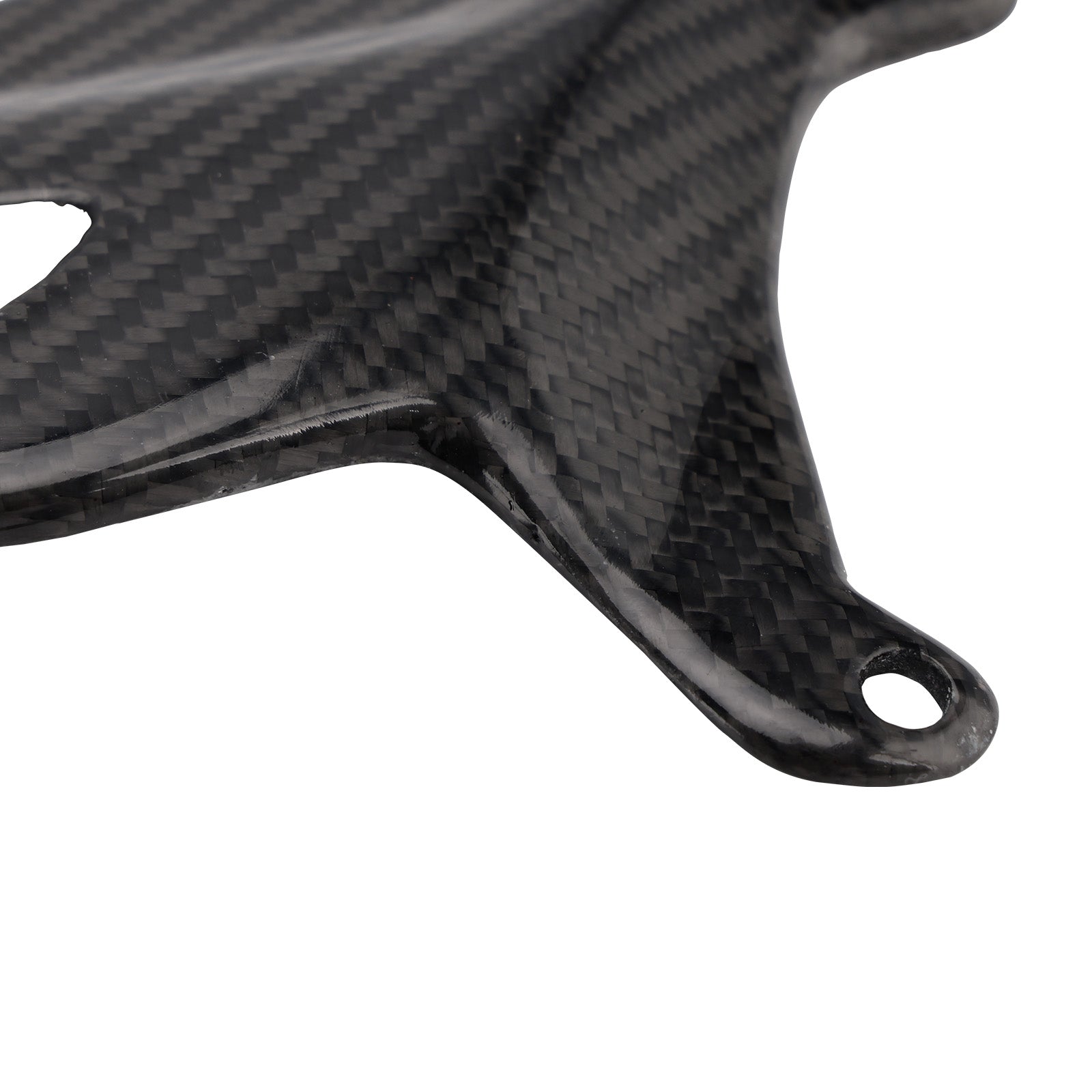 Ducati Panigale V4 V4S V4R V2 2018-2025 Real Carbon Fiber Foot Board