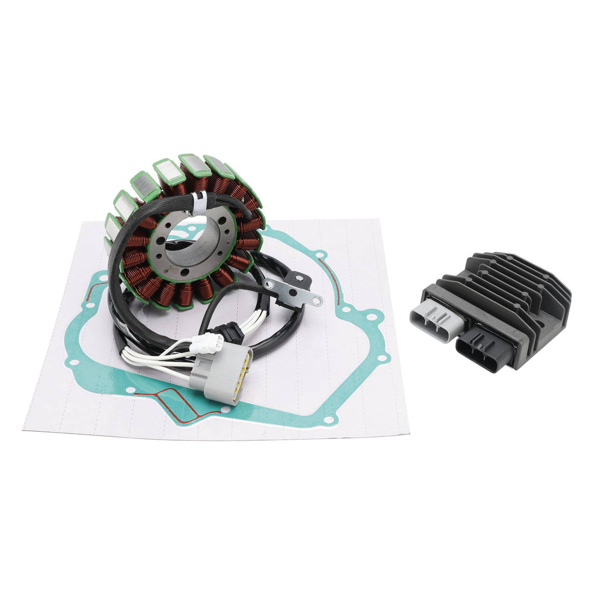 17-24 Yamaha Sidewinder STX XTX MTX BTX Joint de régulateur de stator de générateur