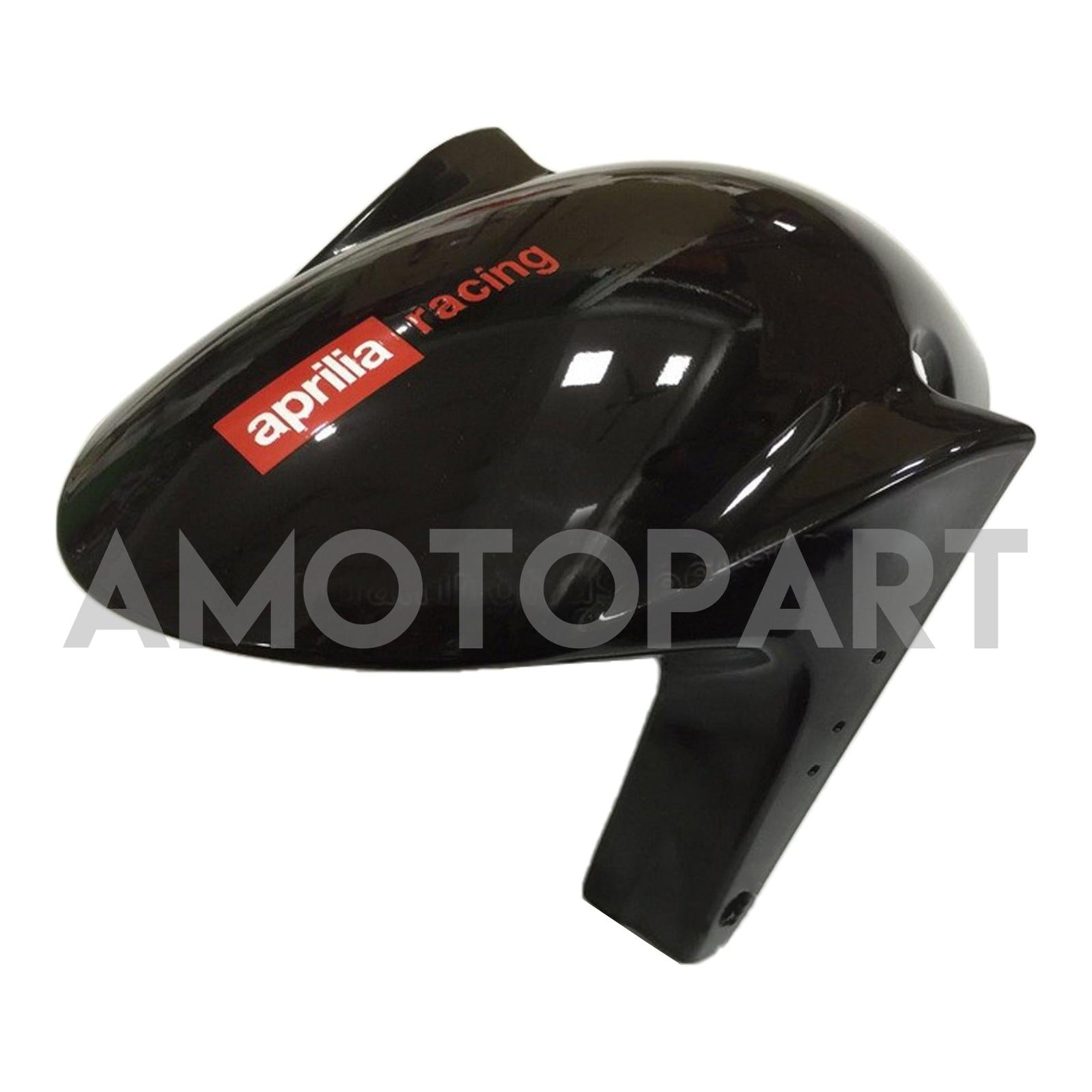 Amotopart 2009-2015 RSV4 1000 Aprilia Red&Black Style4 Fairing Kit