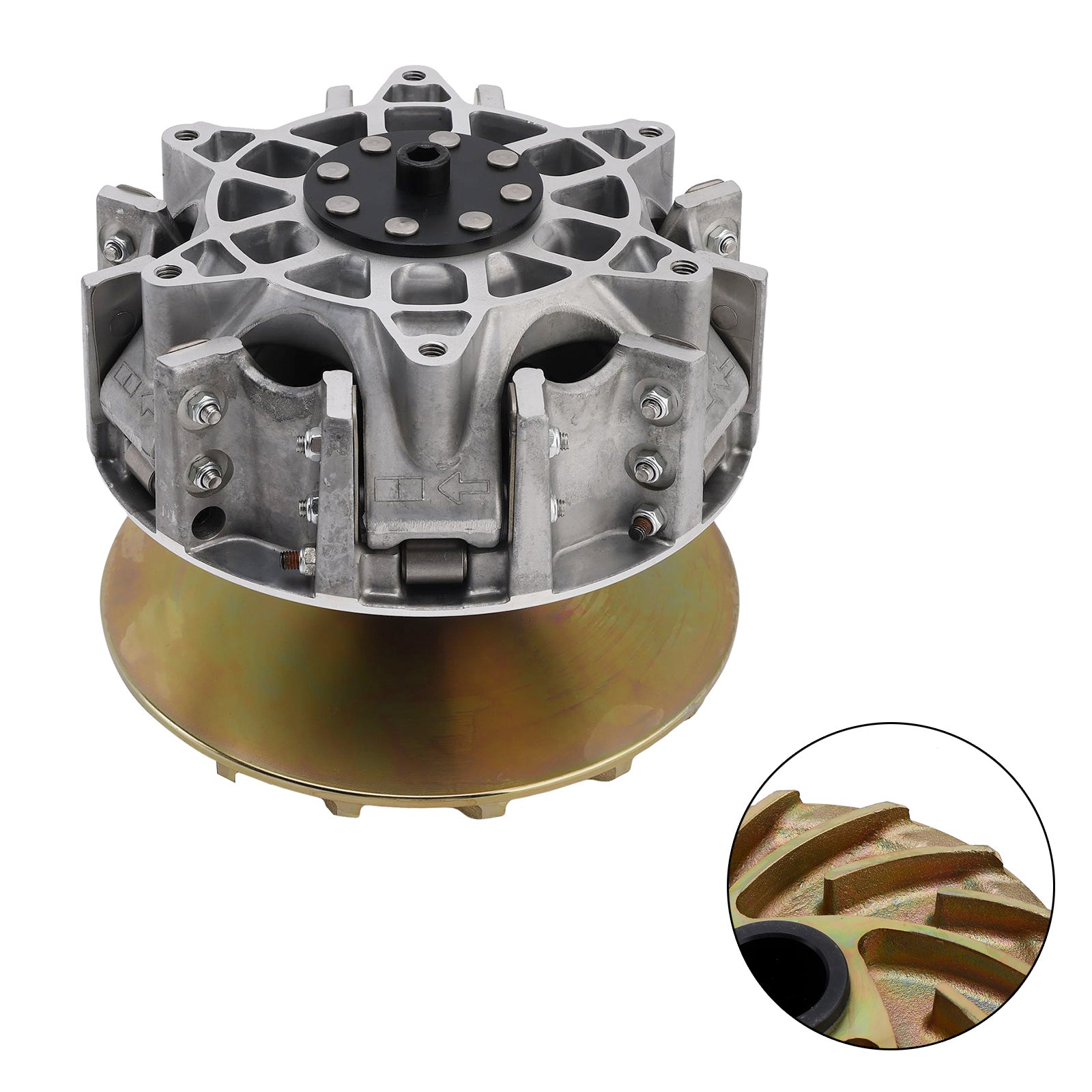 Can-Am Outlander 1000R Efi Max Renegade Front Clutch Variator Kit 420248682