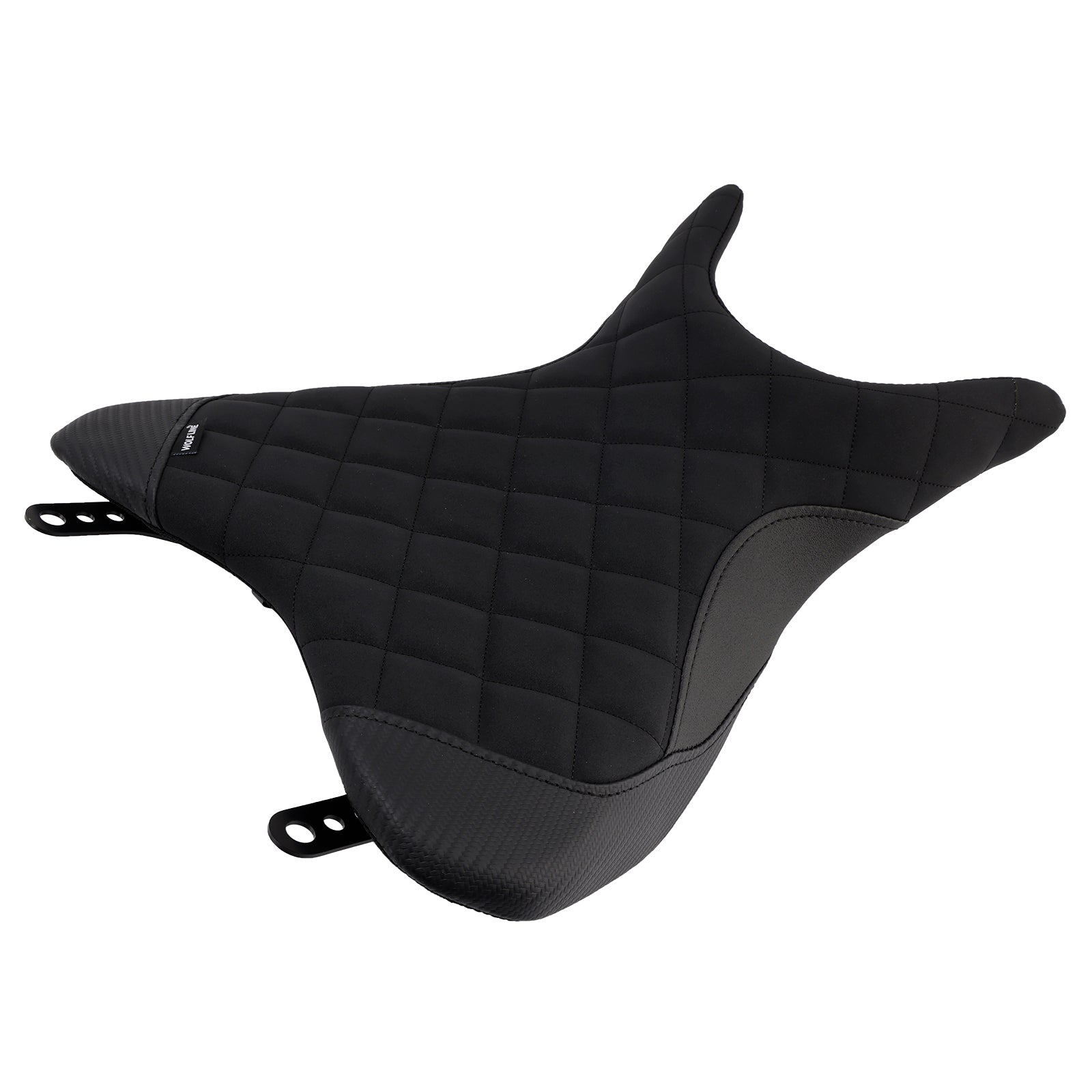 2025 Yamaha Yzf-R3 Mt-03 Driver&Passenger Seat Rear Cushion Black