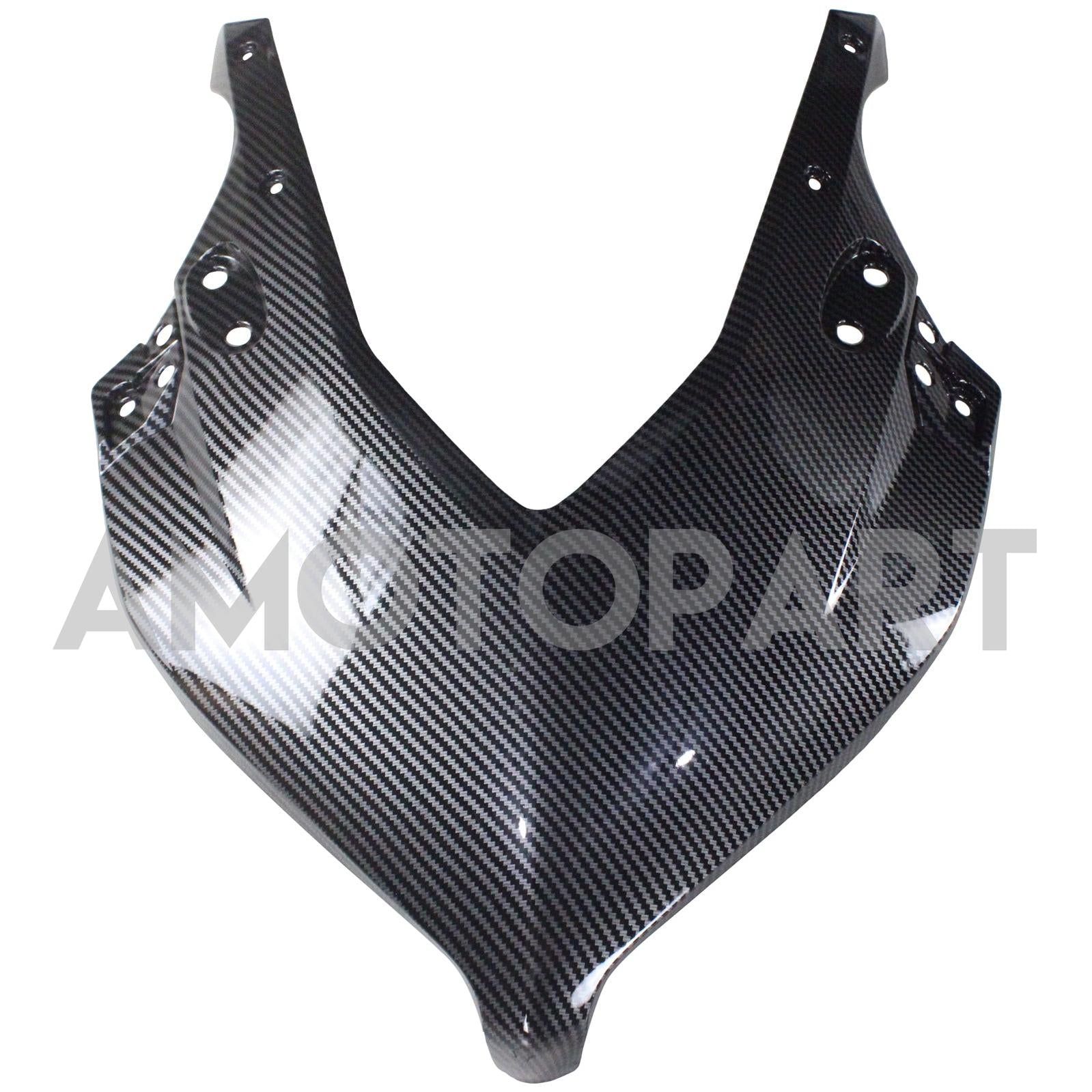 Amotopart Honda CBR650R 2021-2023 Carbon Fiber Black Fairing Kit