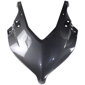 Amotopart Honda CBR650R 2021-2023 Carbon Fiber Black Fairing Kit