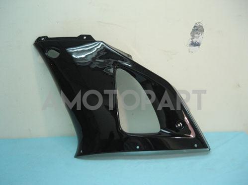 Amotopart 1998-1999 Yamaha YZF 1000 R1 Black&White Fairing Kit
